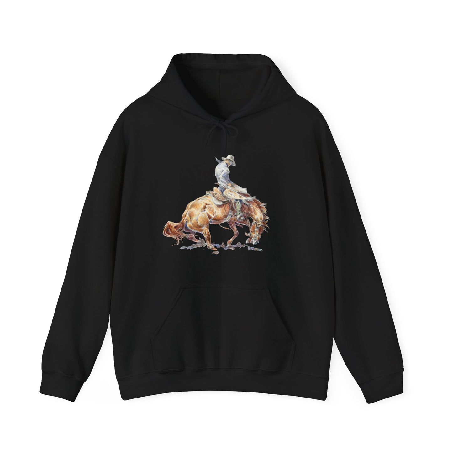 "Uncorked" Unisex Heavy Blend™ Hooded Sweatshirt