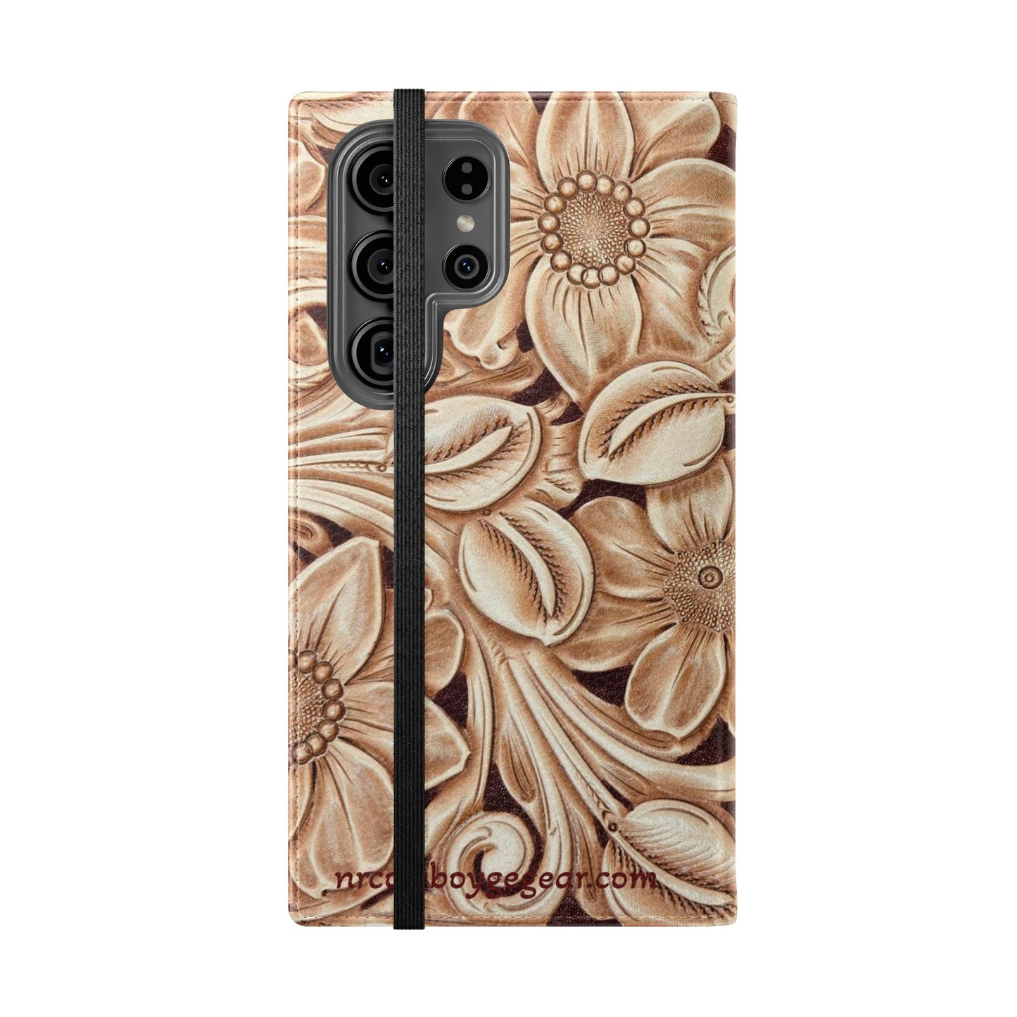 "Emmy Lou"  Flip Case