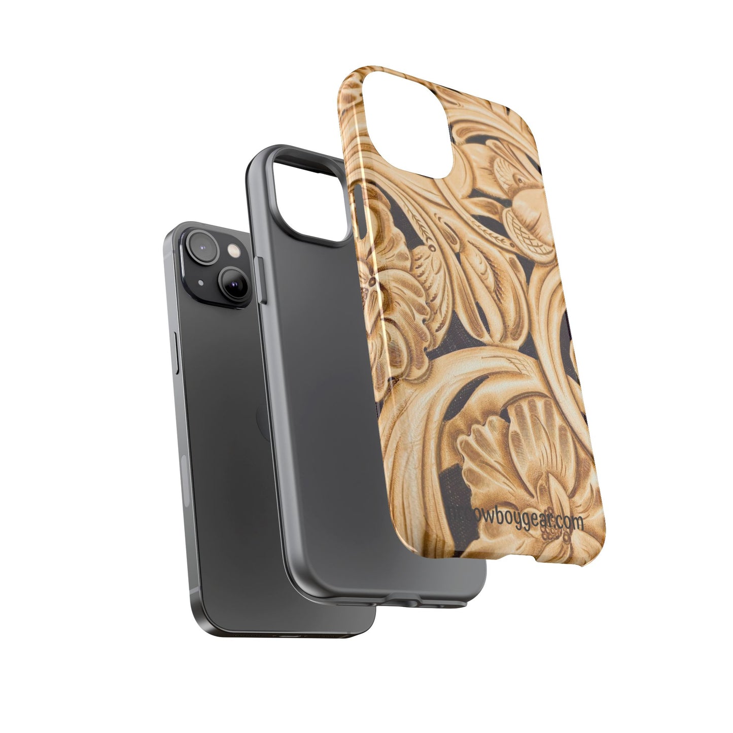 "Yellowstone Flower" Tough Cases