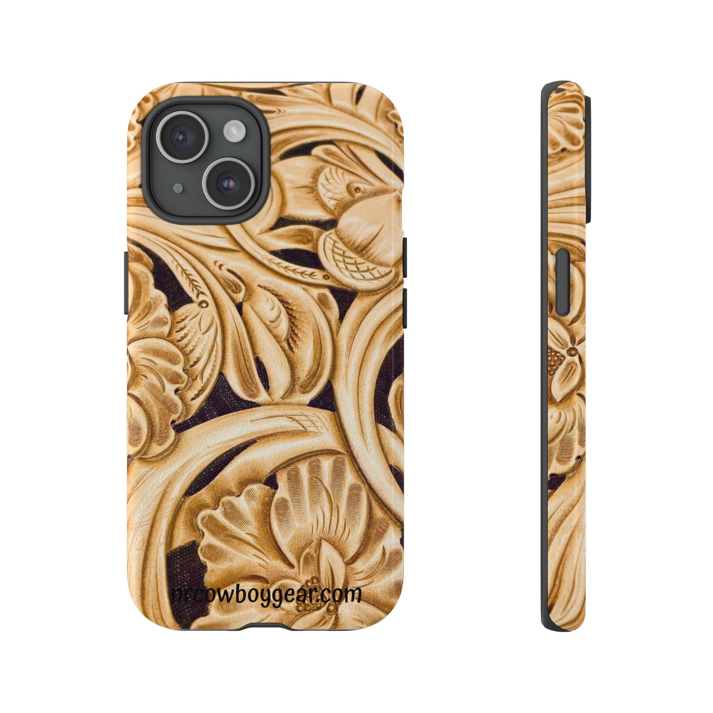 "Yellowstone Flower" Tough Cases