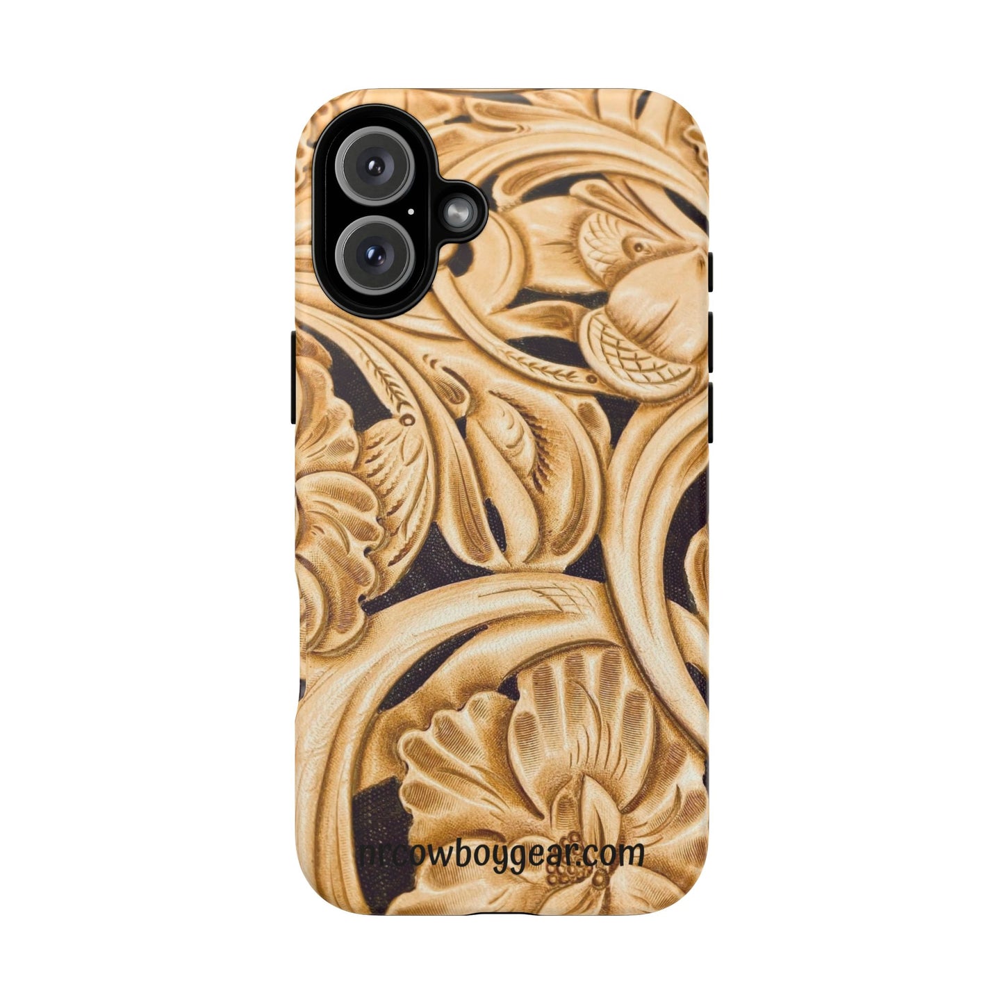 "Yellowstone Flower" Tough Cases