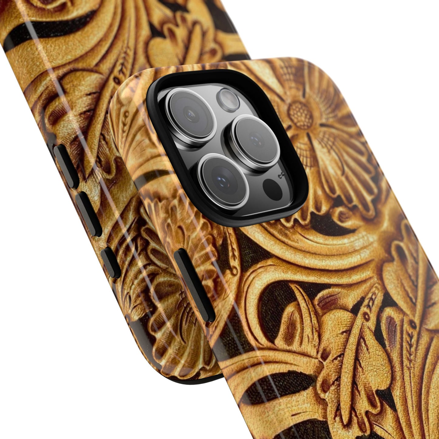 "Yellowstone Wildflower" Tough Case
