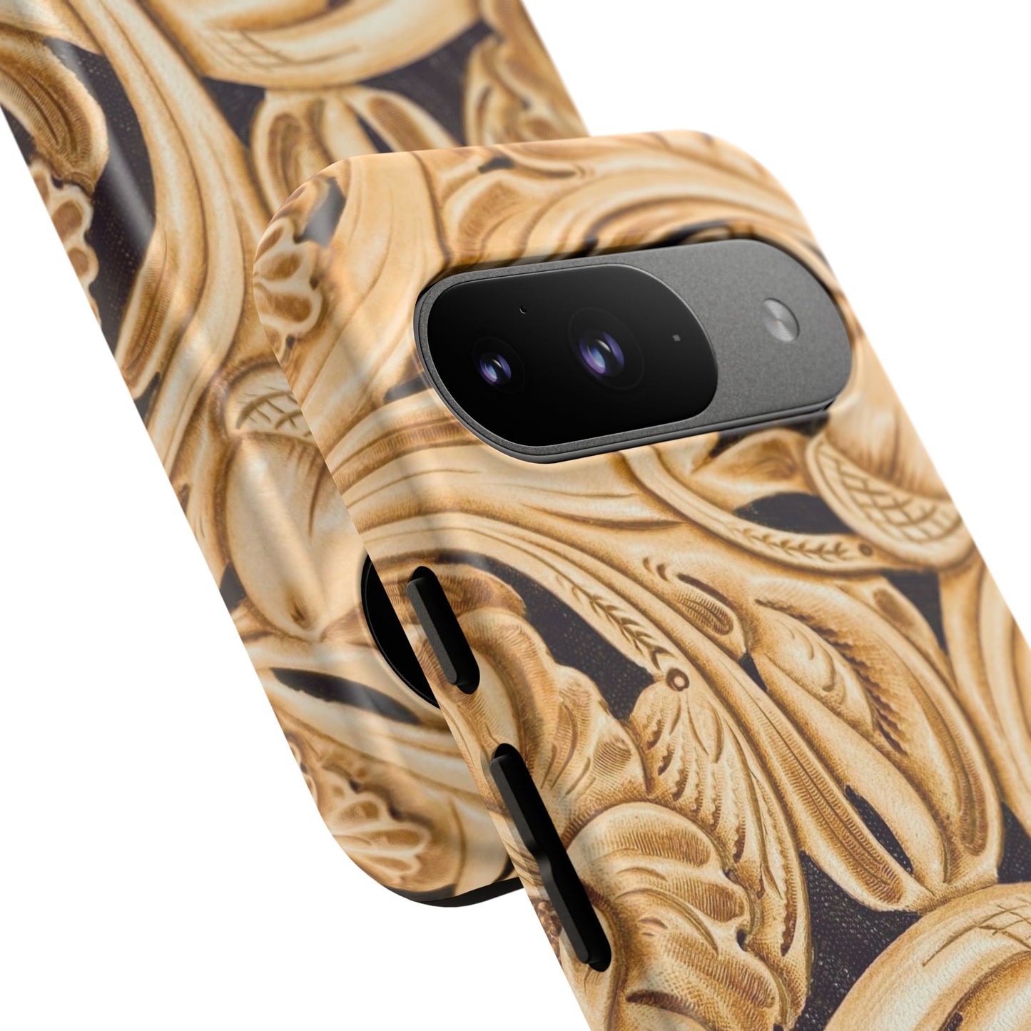 "Yellowstone Flower" Tough Cases