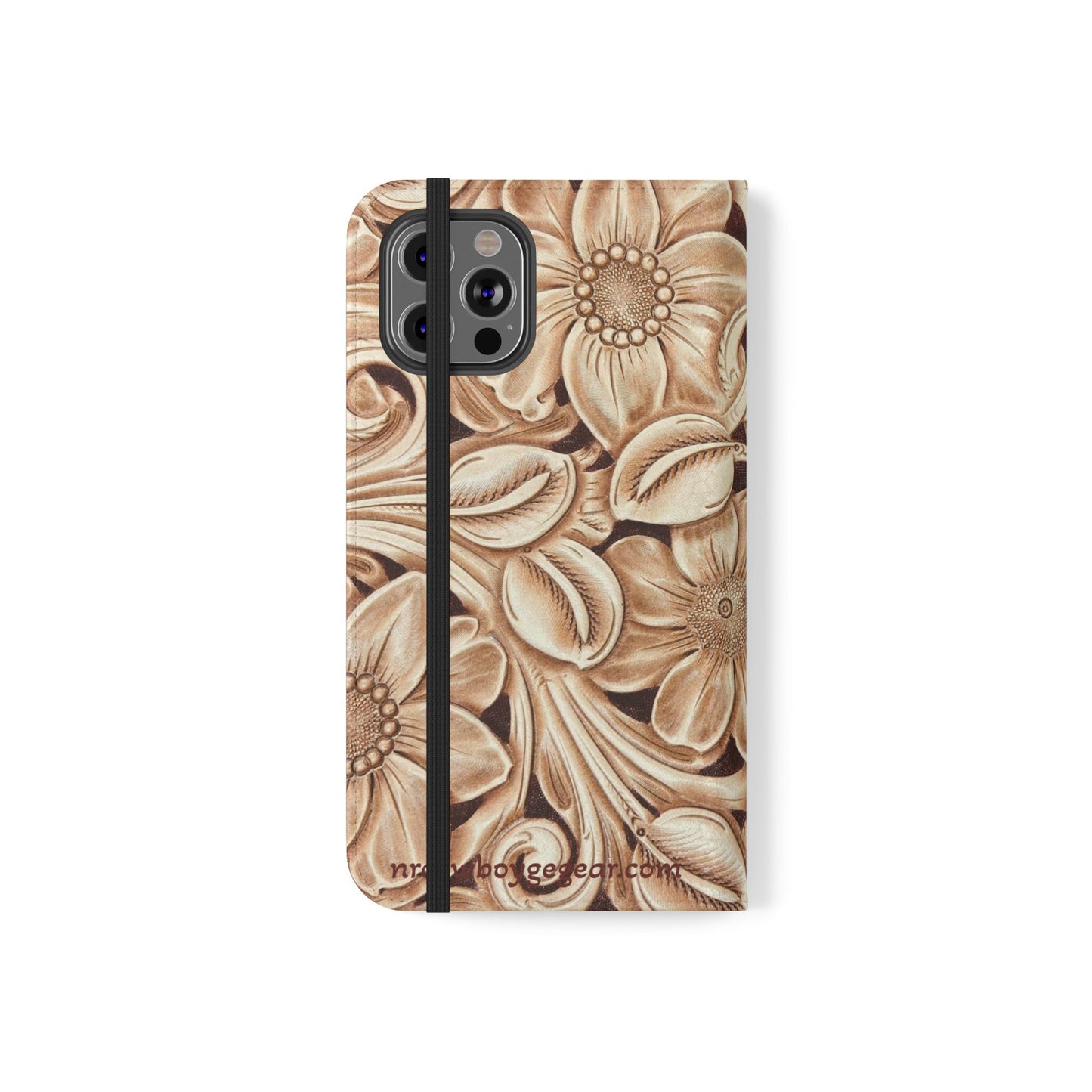 "Emmy Lou"  Flip Case