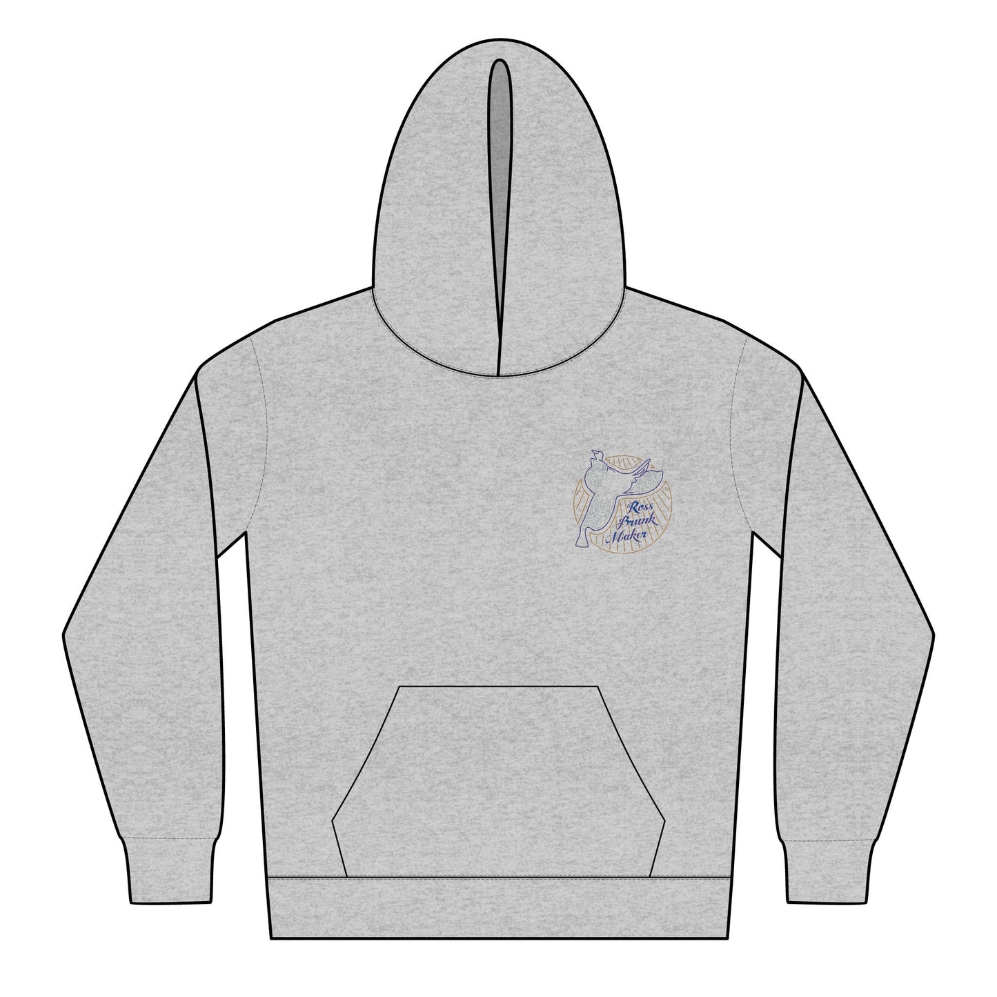 "Makers Mark" Youth Hoodie
