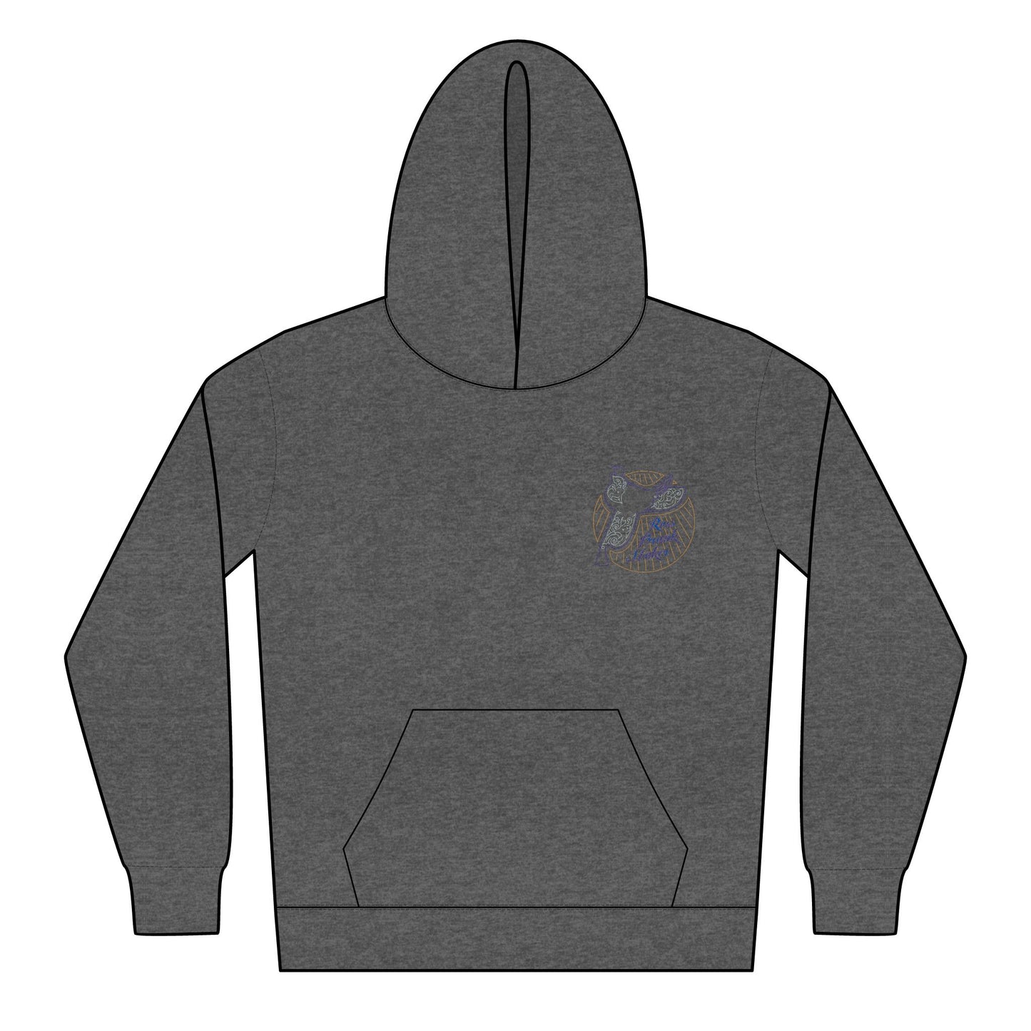 "Makers Mark" Youth Hoodie