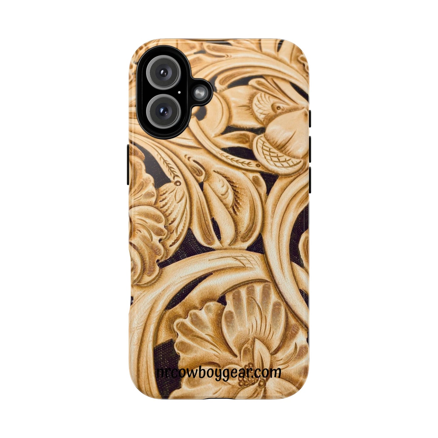 "Yellowstone Flower" Tough Cases