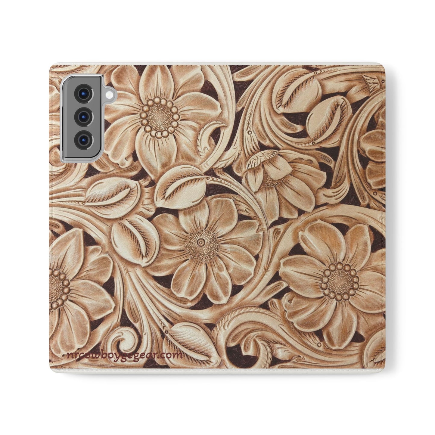 "Emmy Lou"  Flip Case