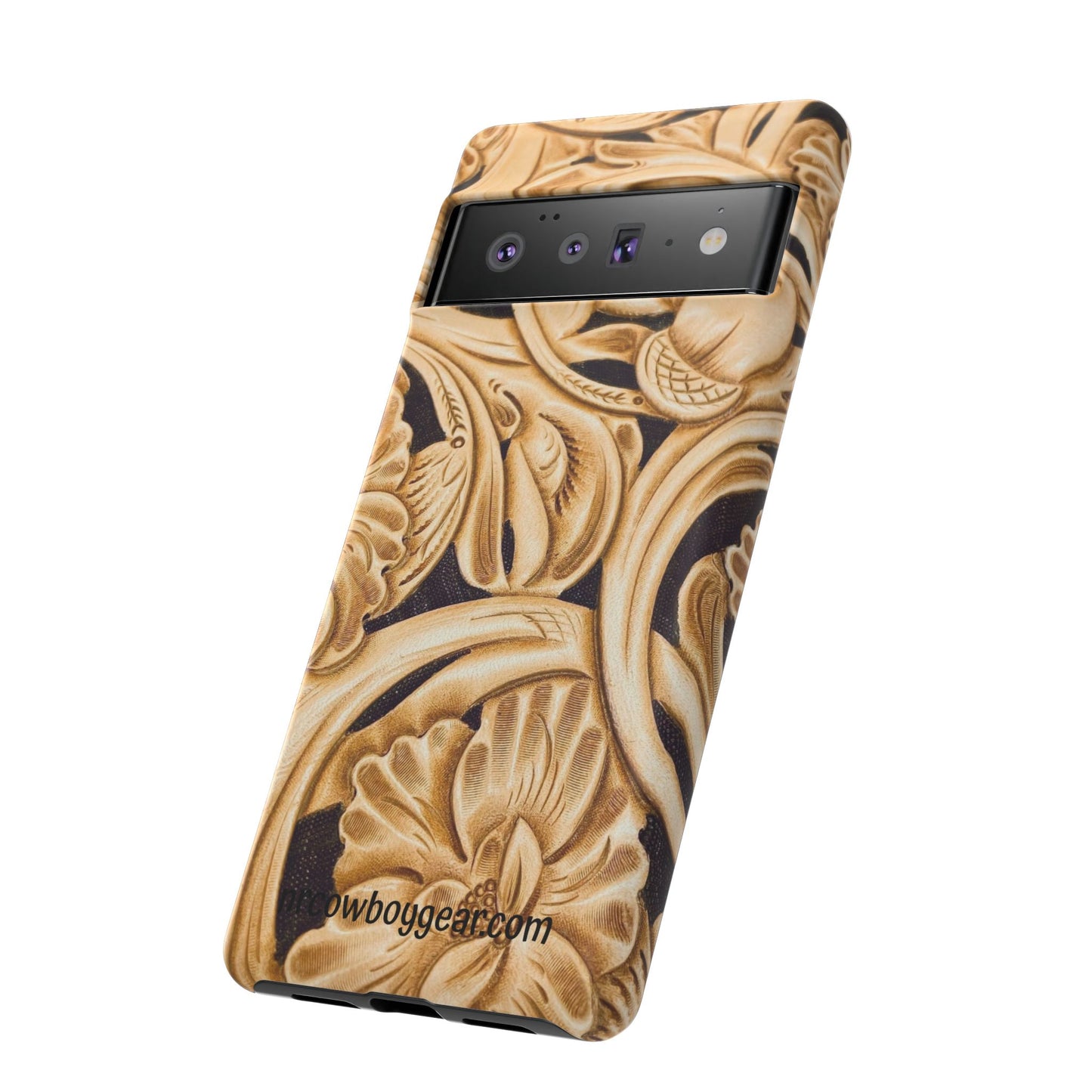 "Yellowstone Flower" Tough Cases
