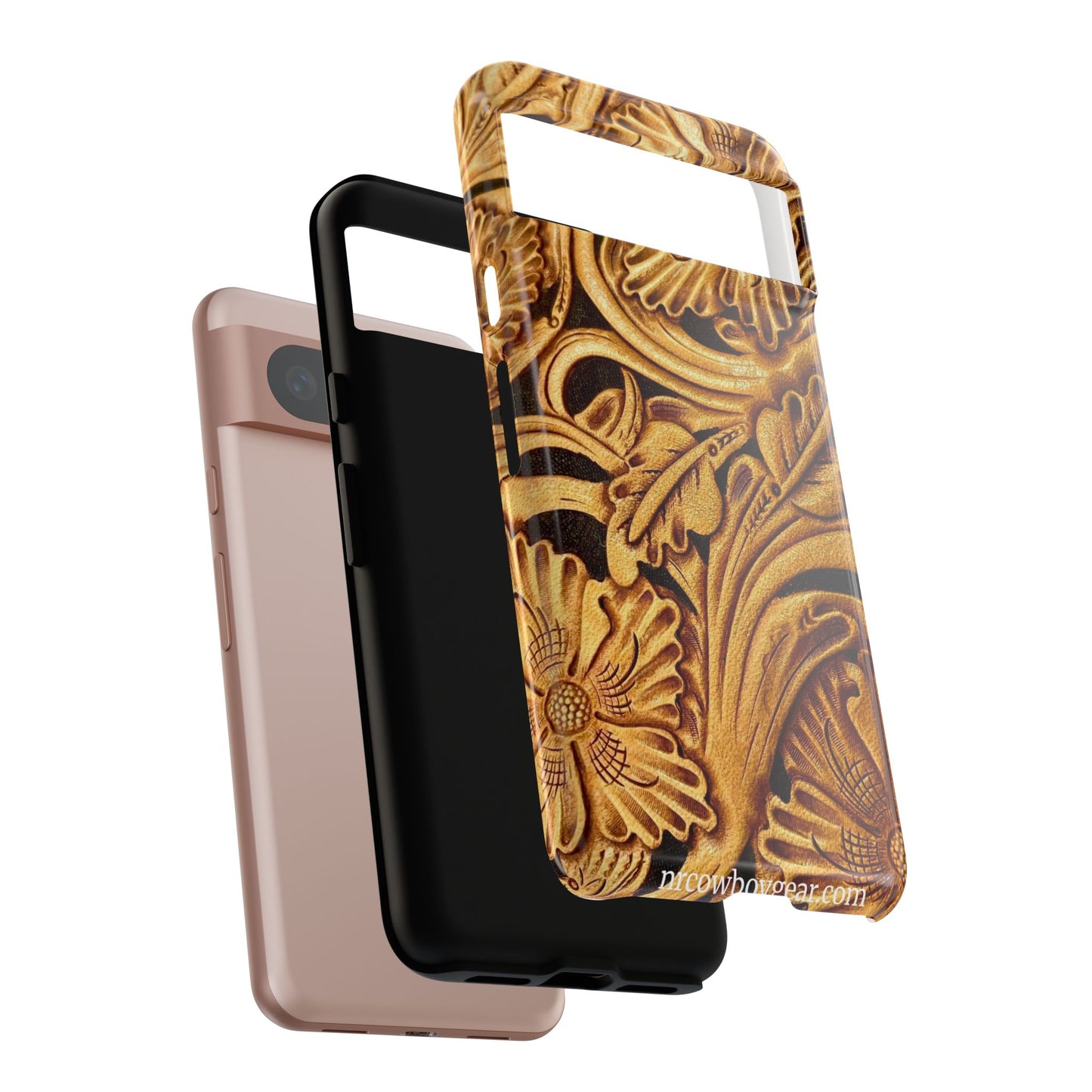 "Yellowstone Wildflower" Tough Case