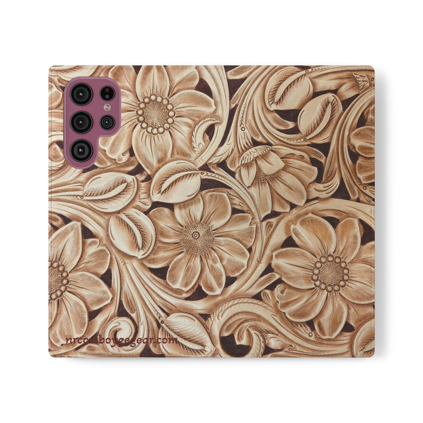 "Emmy Lou"  Flip Case