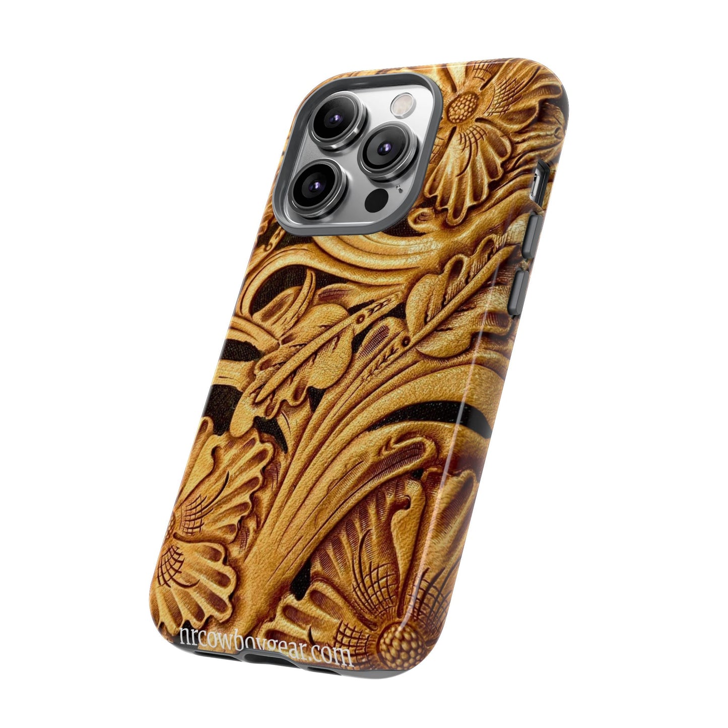 "Yellowstone Wildflower" Tough Case