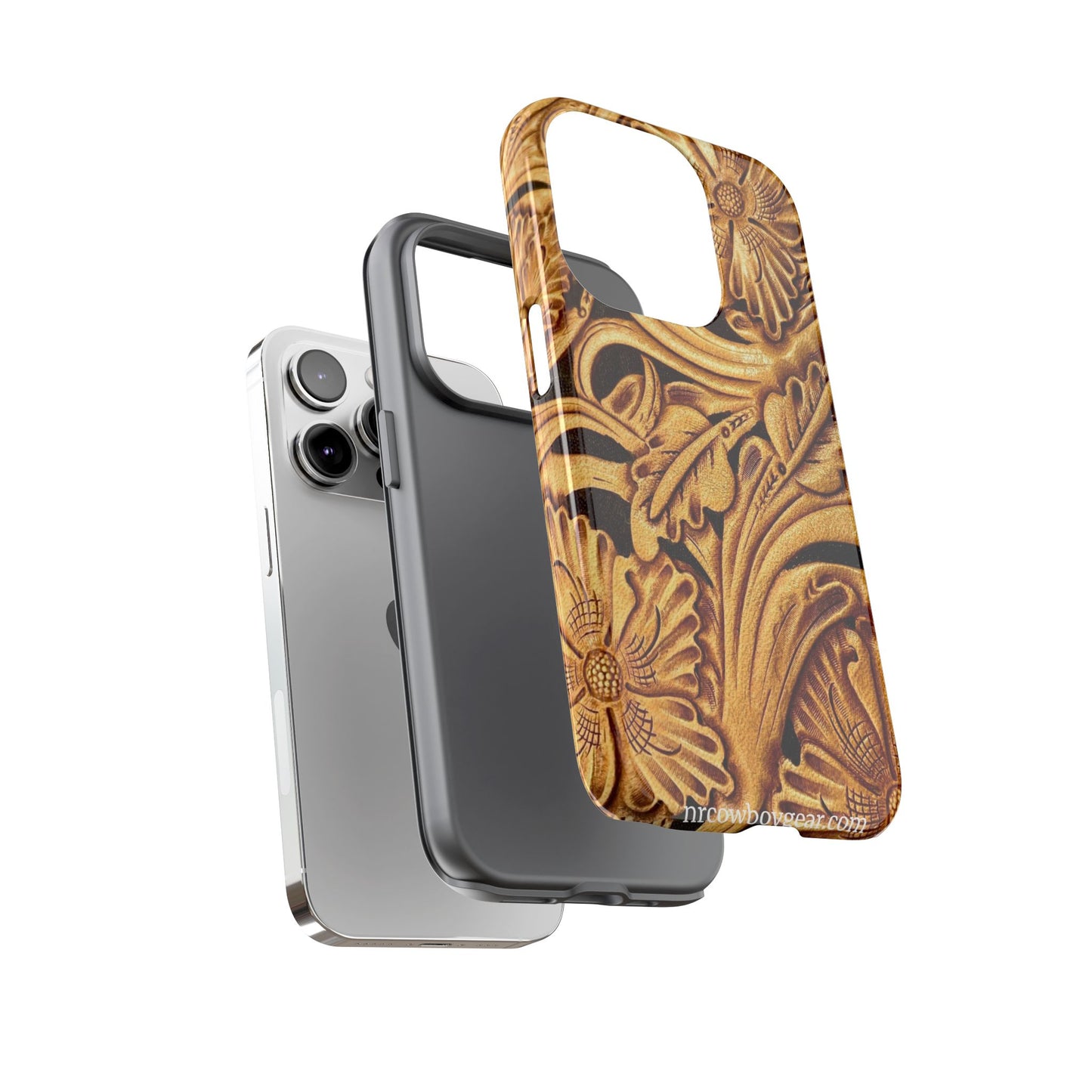 "Yellowstone Wildflower" Tough Case