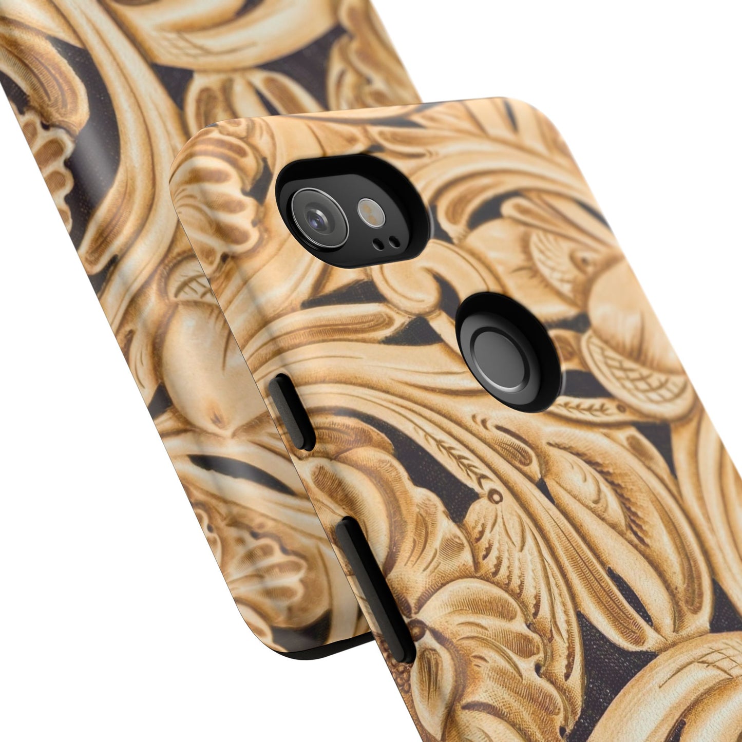 "Yellowstone Flower" Tough Cases