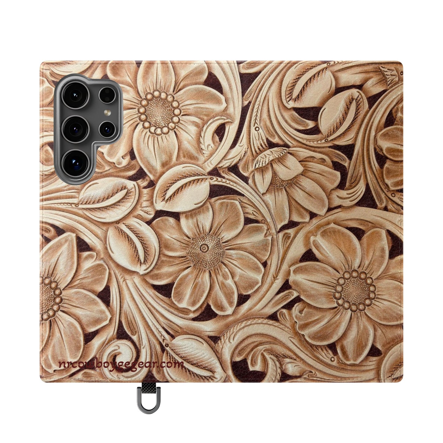 "Emmy Lou"  Flip Case
