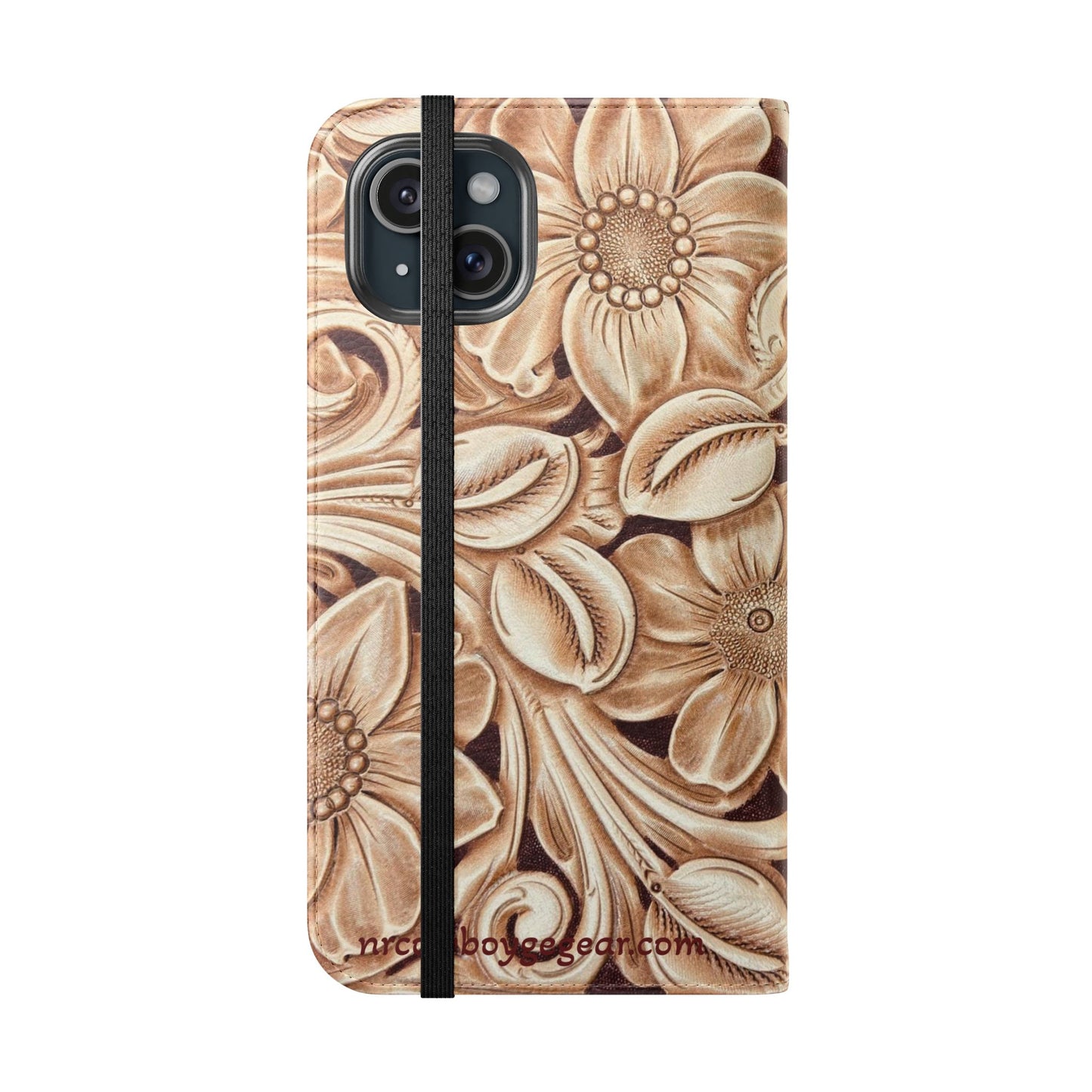 "Emmy Lou"  Flip Case