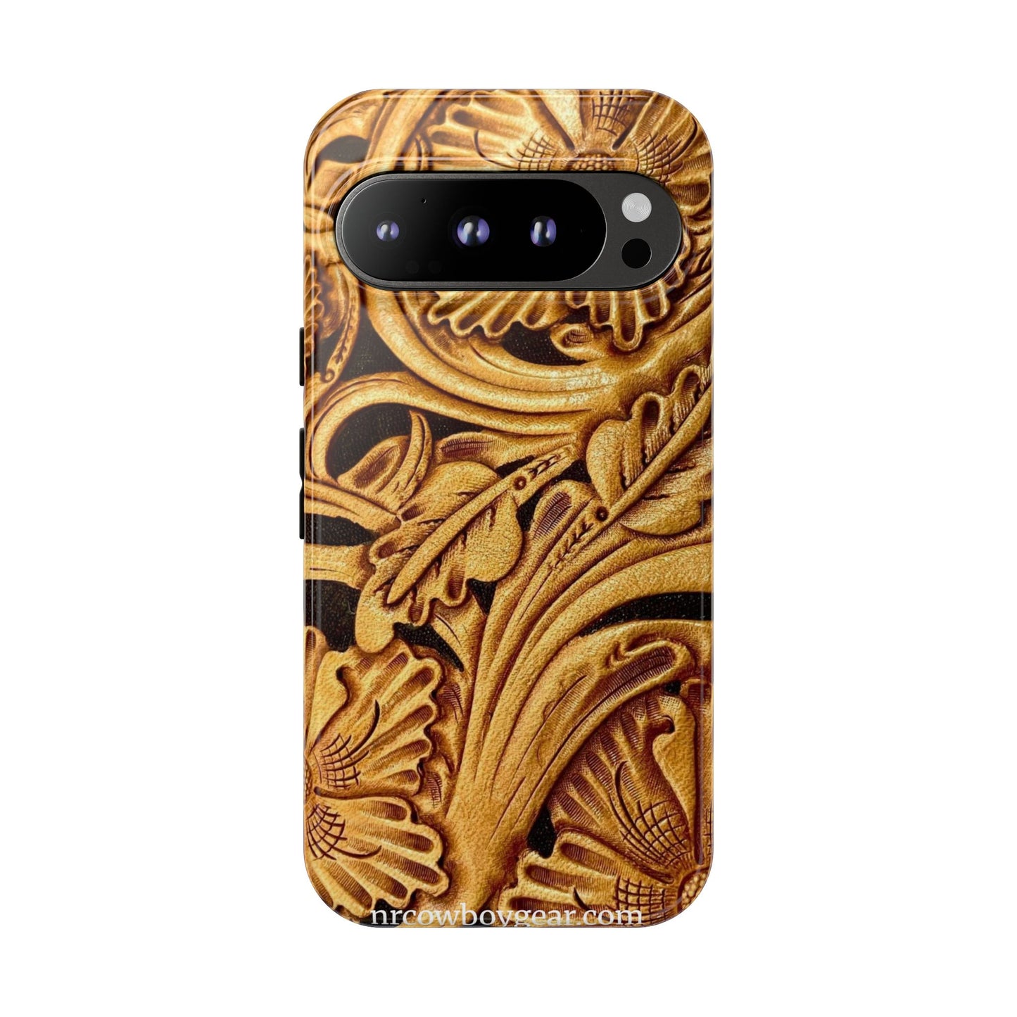 "Yellowstone Wildflower" Tough Case