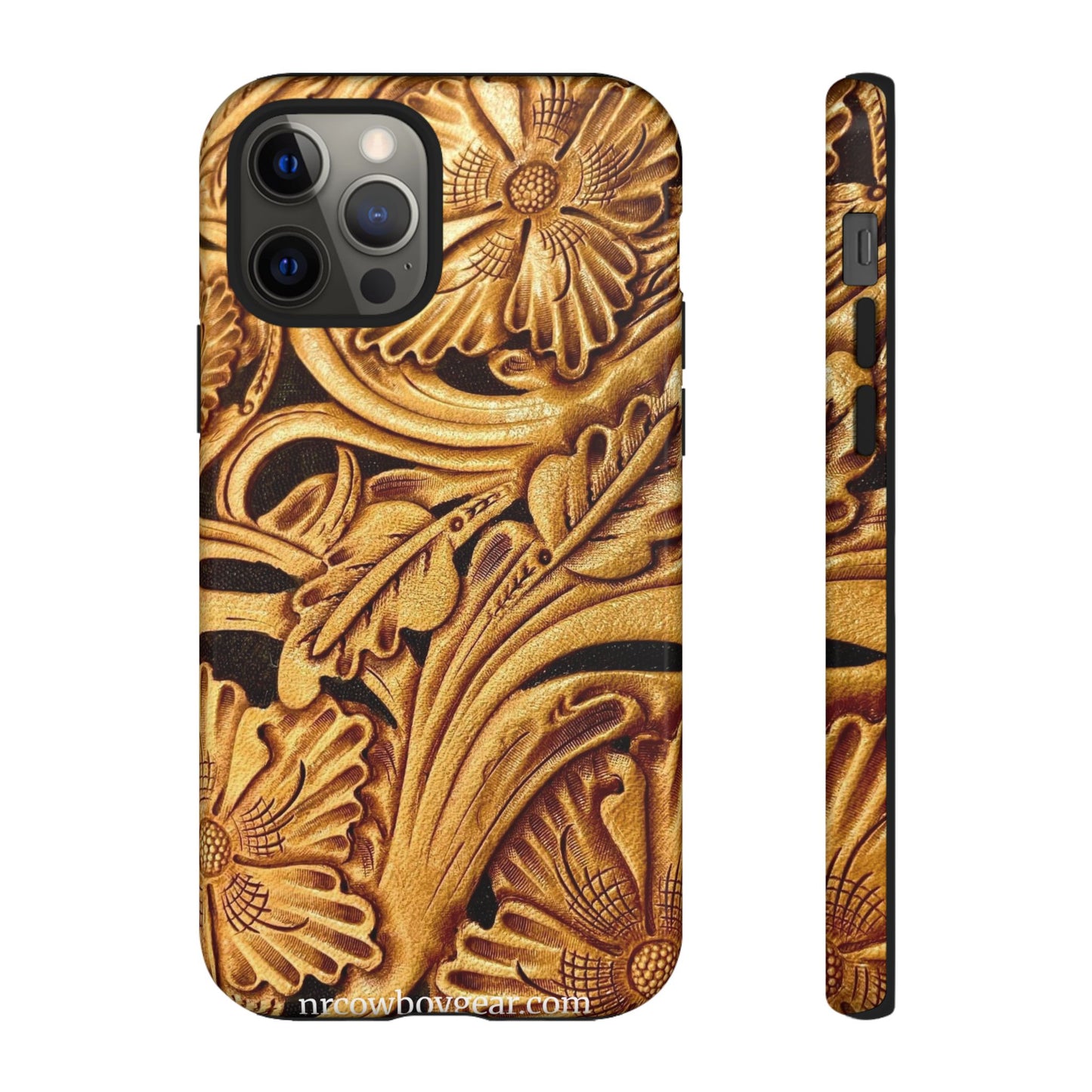 "Yellowstone Wildflower" Tough Case