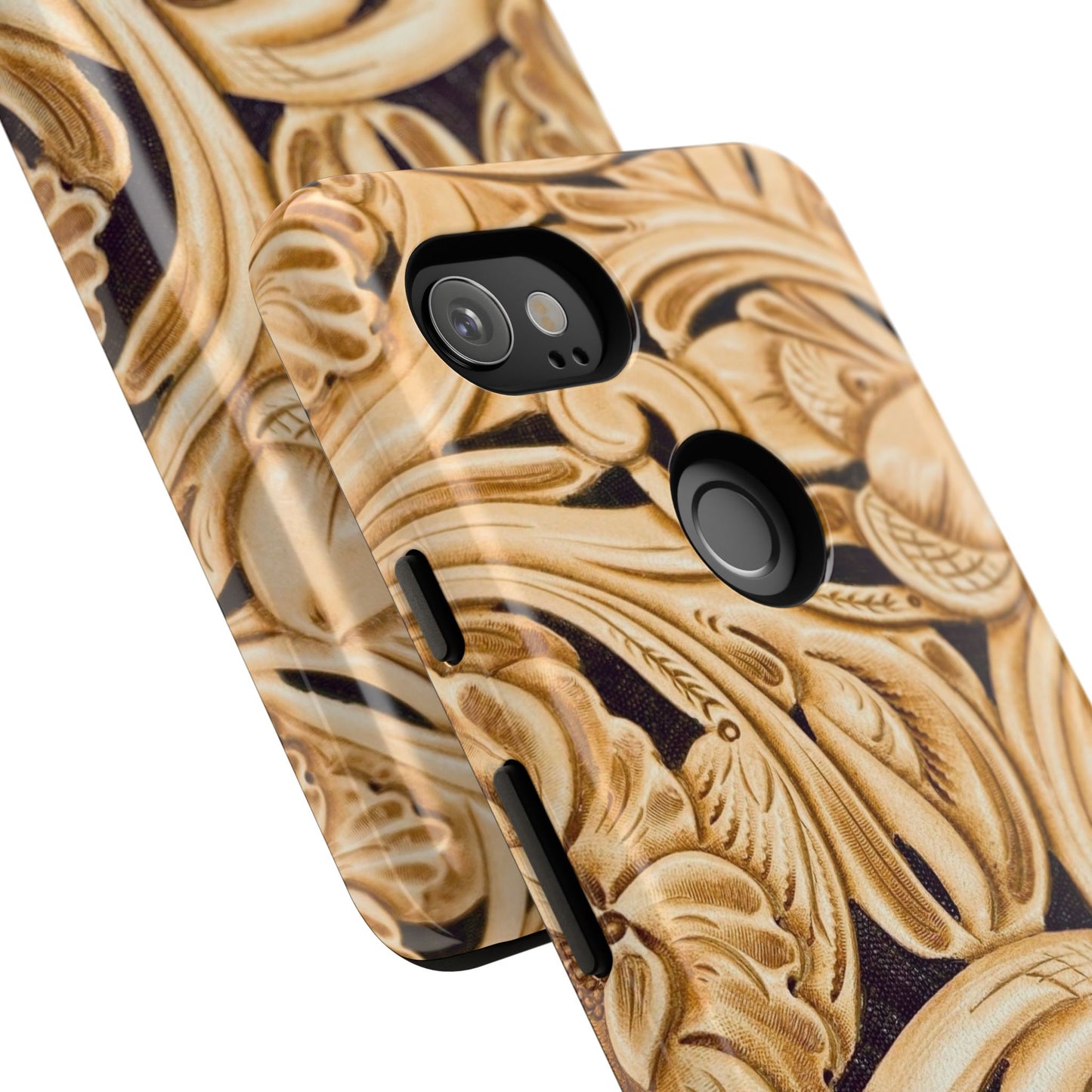 "Yellowstone Flower" Tough Cases