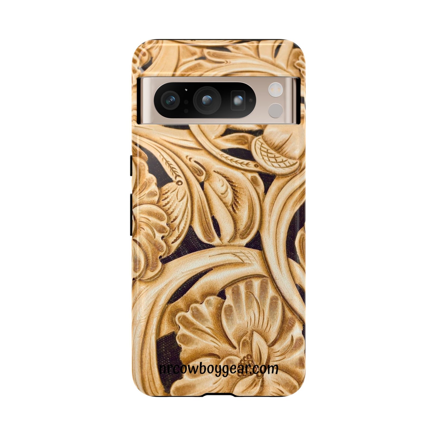 "Yellowstone Flower" Tough Cases