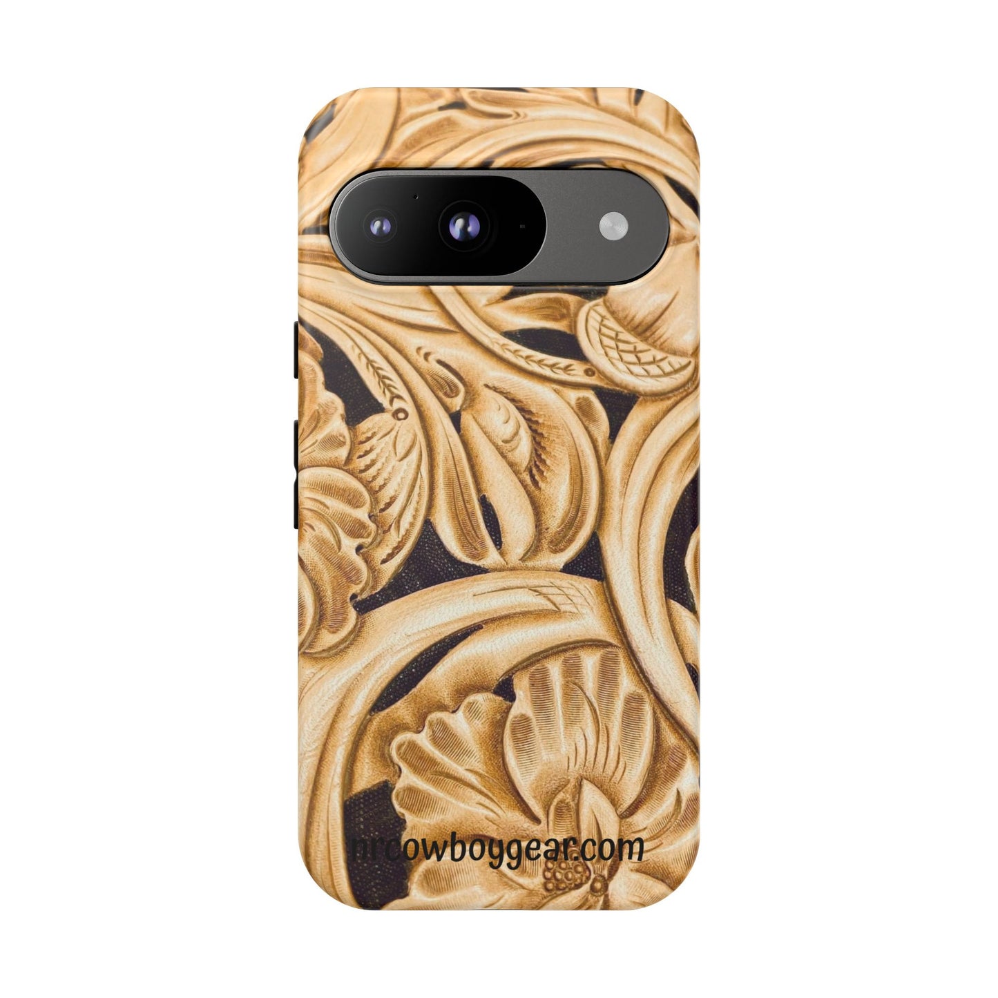 "Yellowstone Flower" Tough Cases