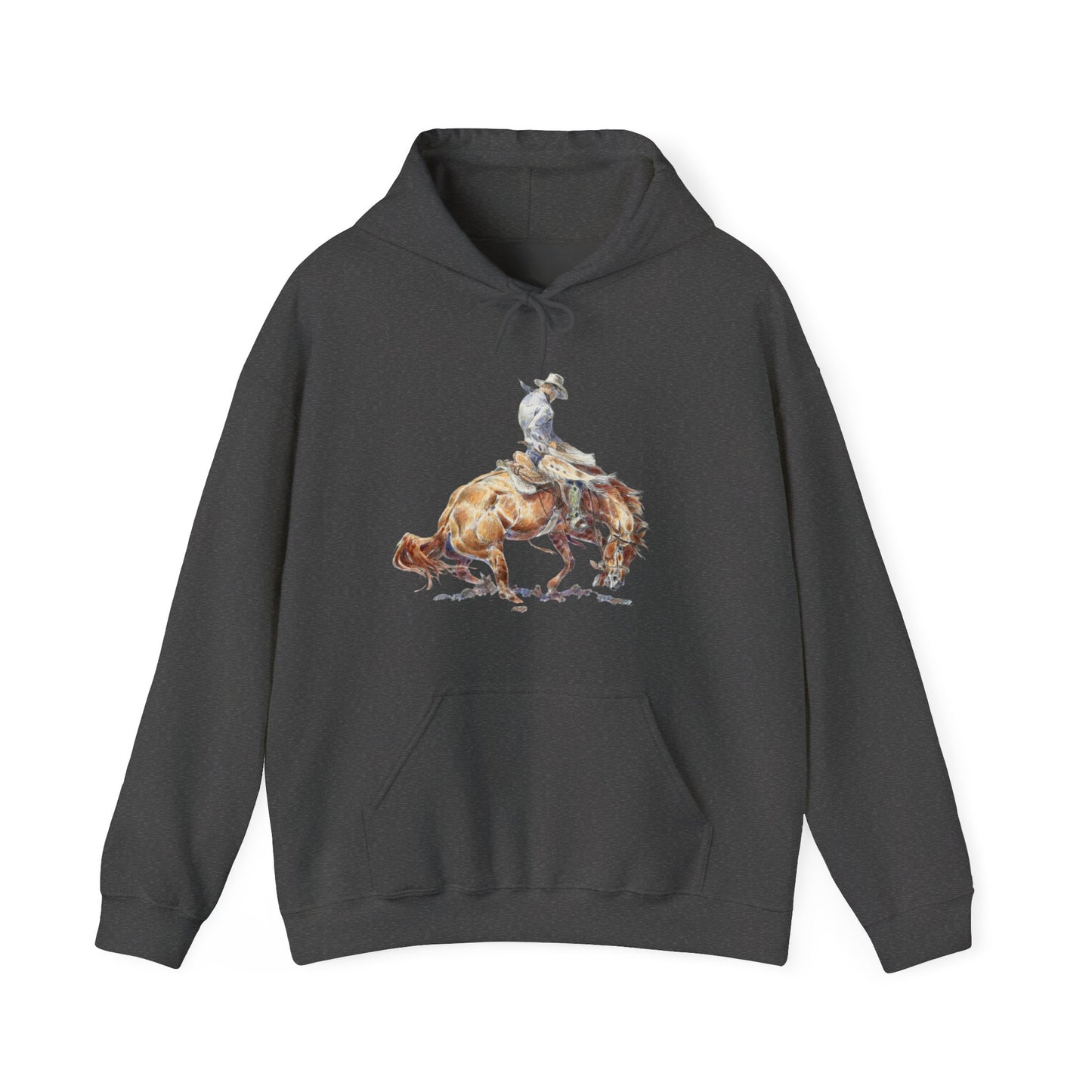 "Uncorked" Unisex Heavy Blend™ Hooded Sweatshirt