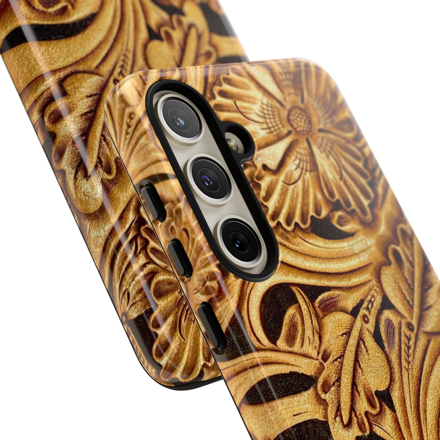 "Yellowstone Wildflower" Tough Case