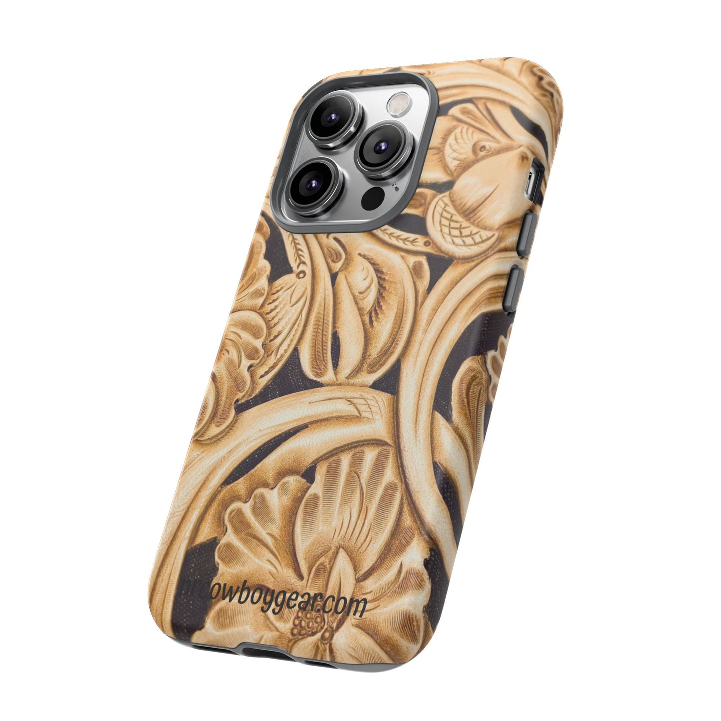 "Yellowstone Flower" Tough Cases