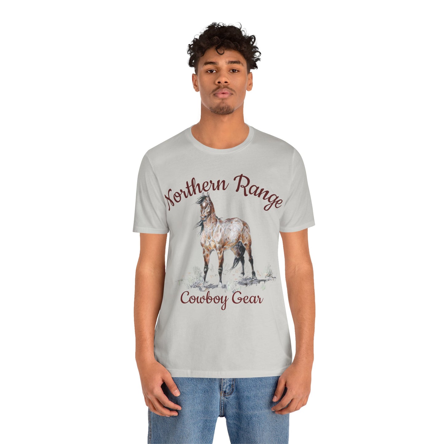"The Roan Challenge" Unisex Jersey Short Sleeve Tee
