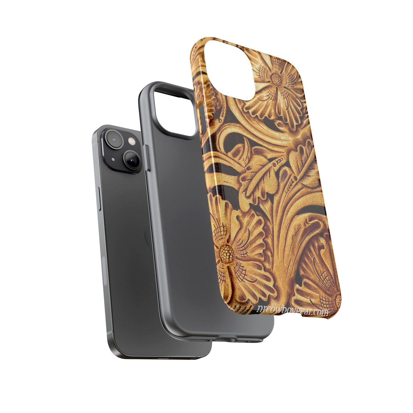 "Yellowstone Wildflower" Tough Case