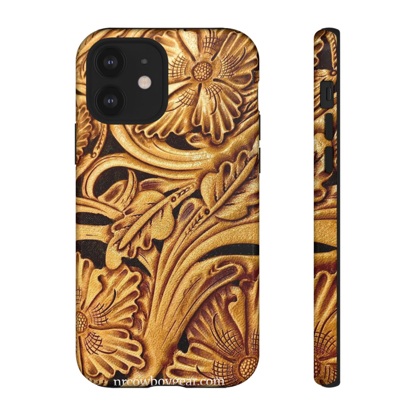 "Yellowstone Wildflower" Tough Case