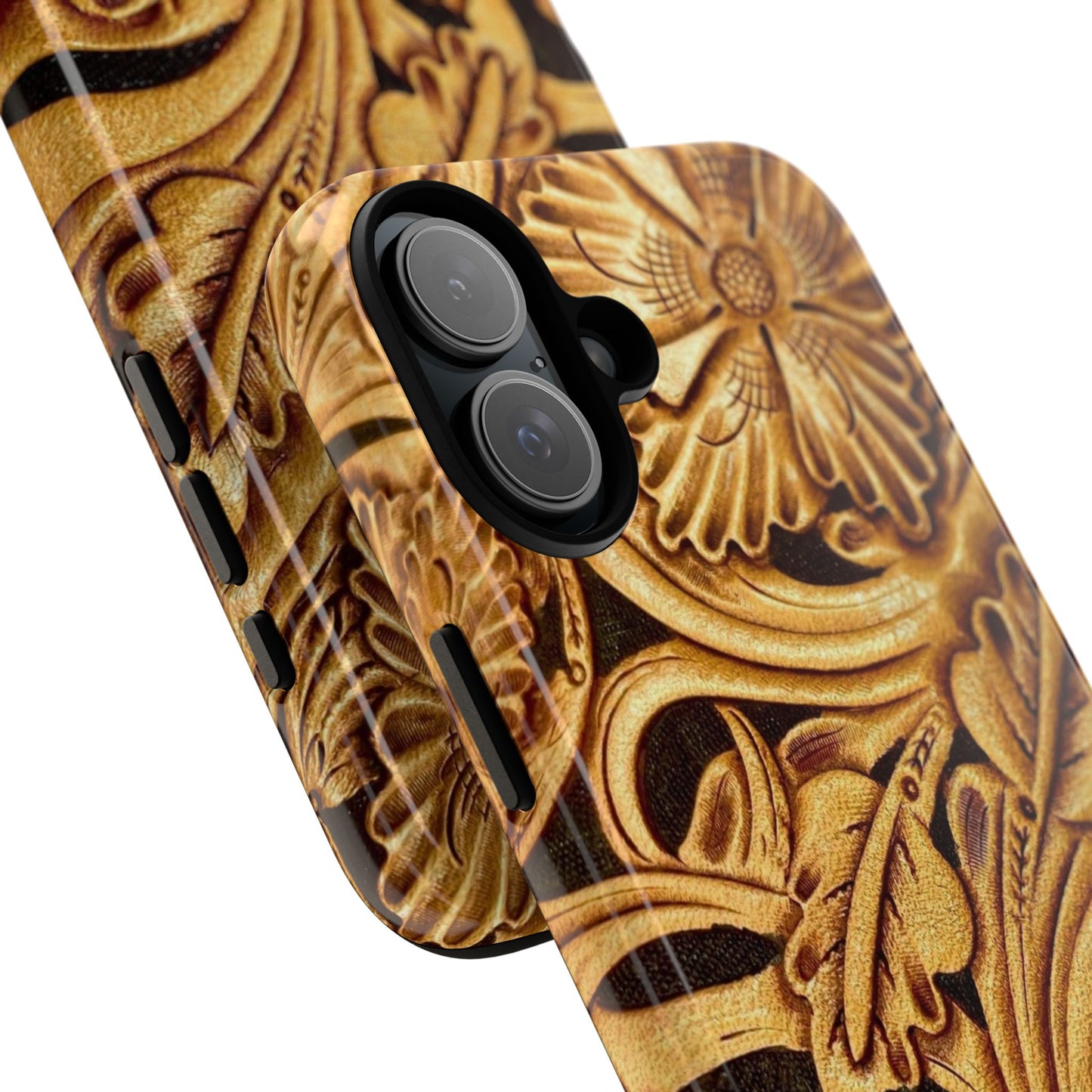 "Yellowstone Wildflower" Tough Case