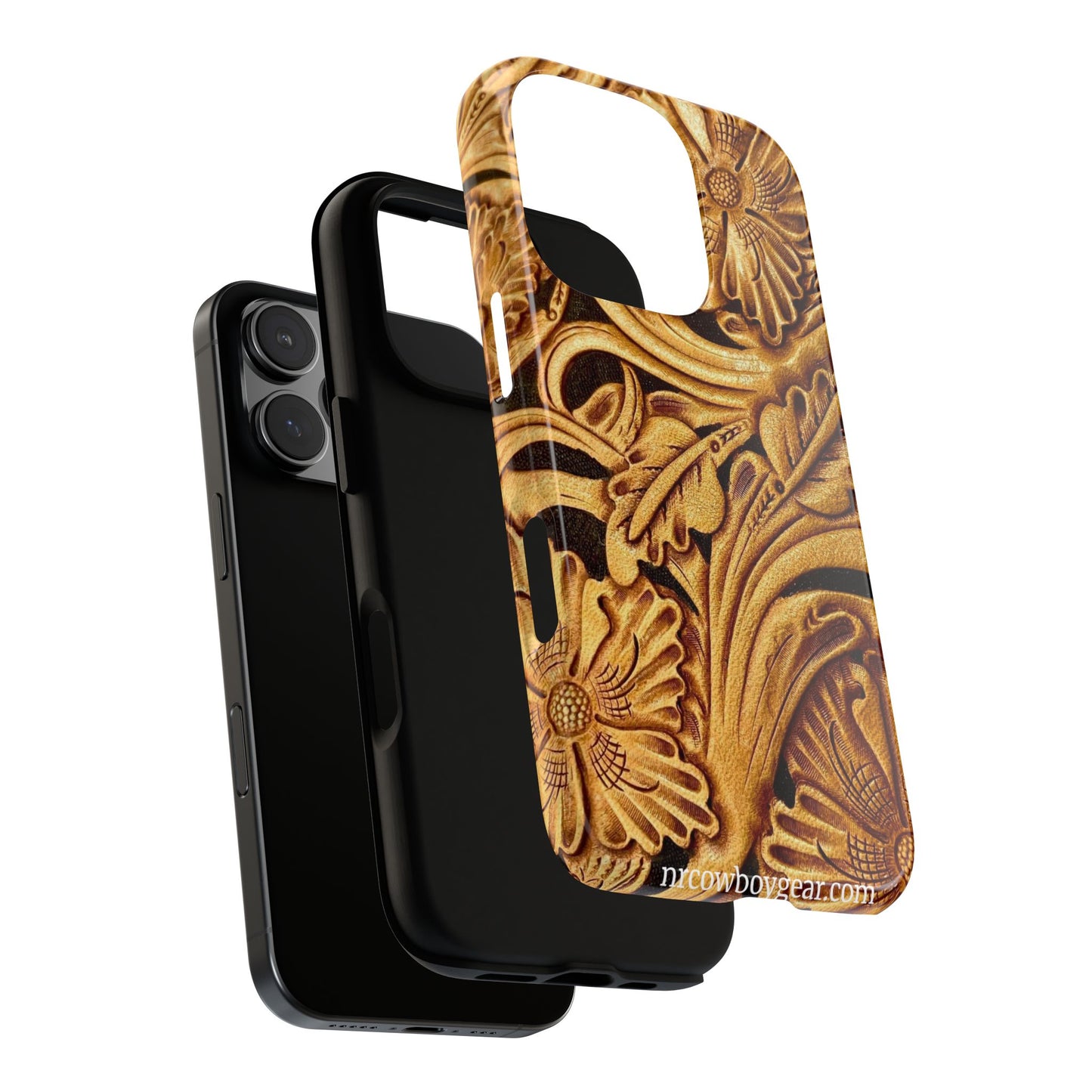 "Yellowstone Wildflower" Tough Case