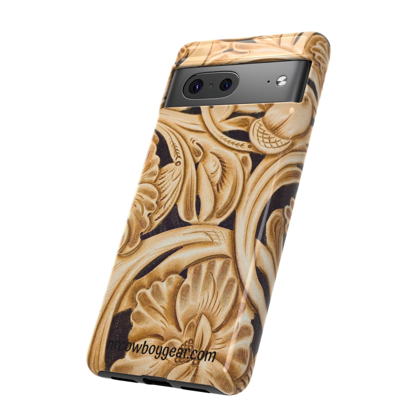 "Yellowstone Flower" Tough Cases