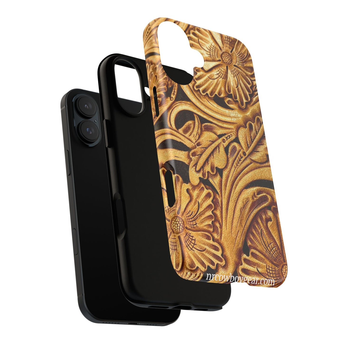 "Yellowstone Wildflower" Tough Case