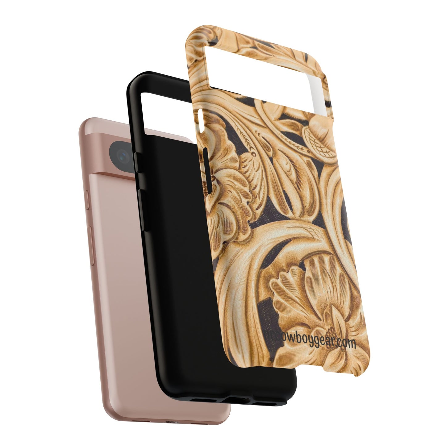 "Yellowstone Flower" Tough Cases