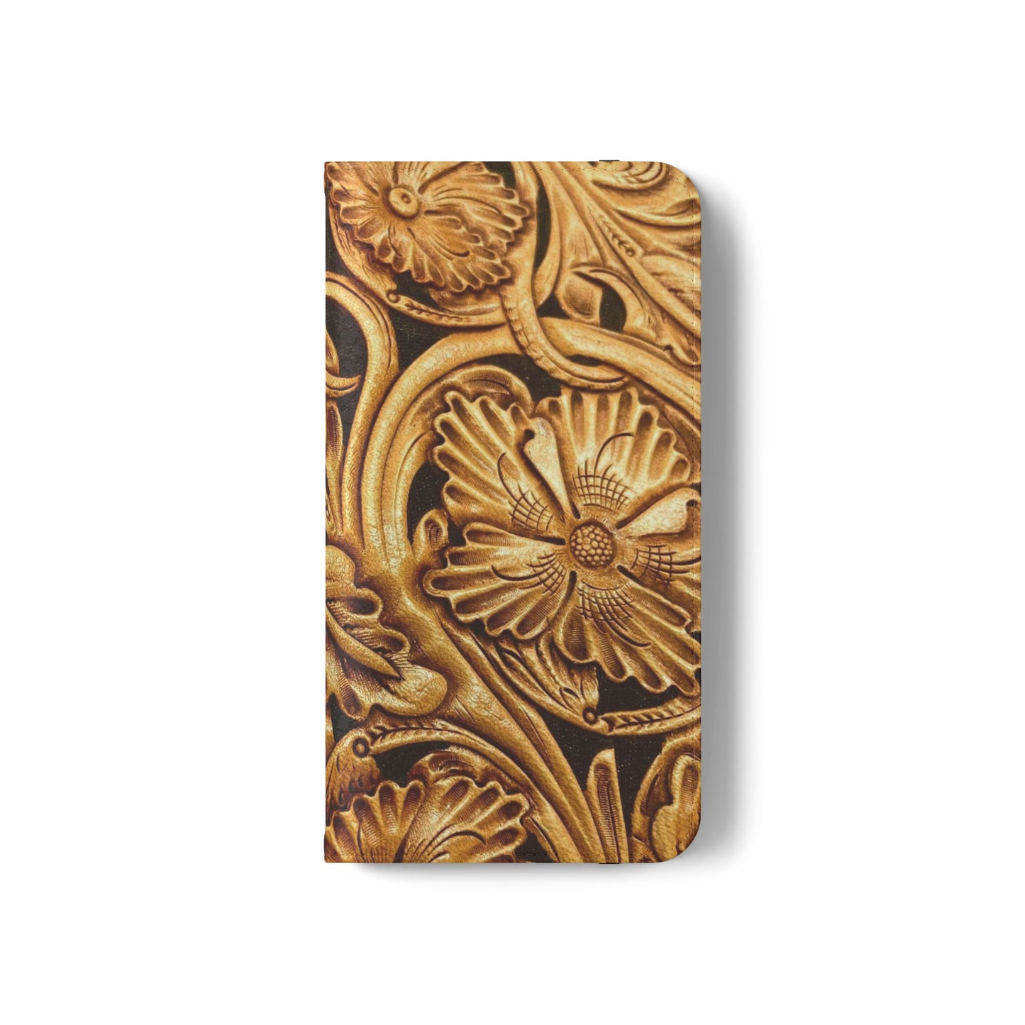 Yellowstone Wildflower" Flip Case