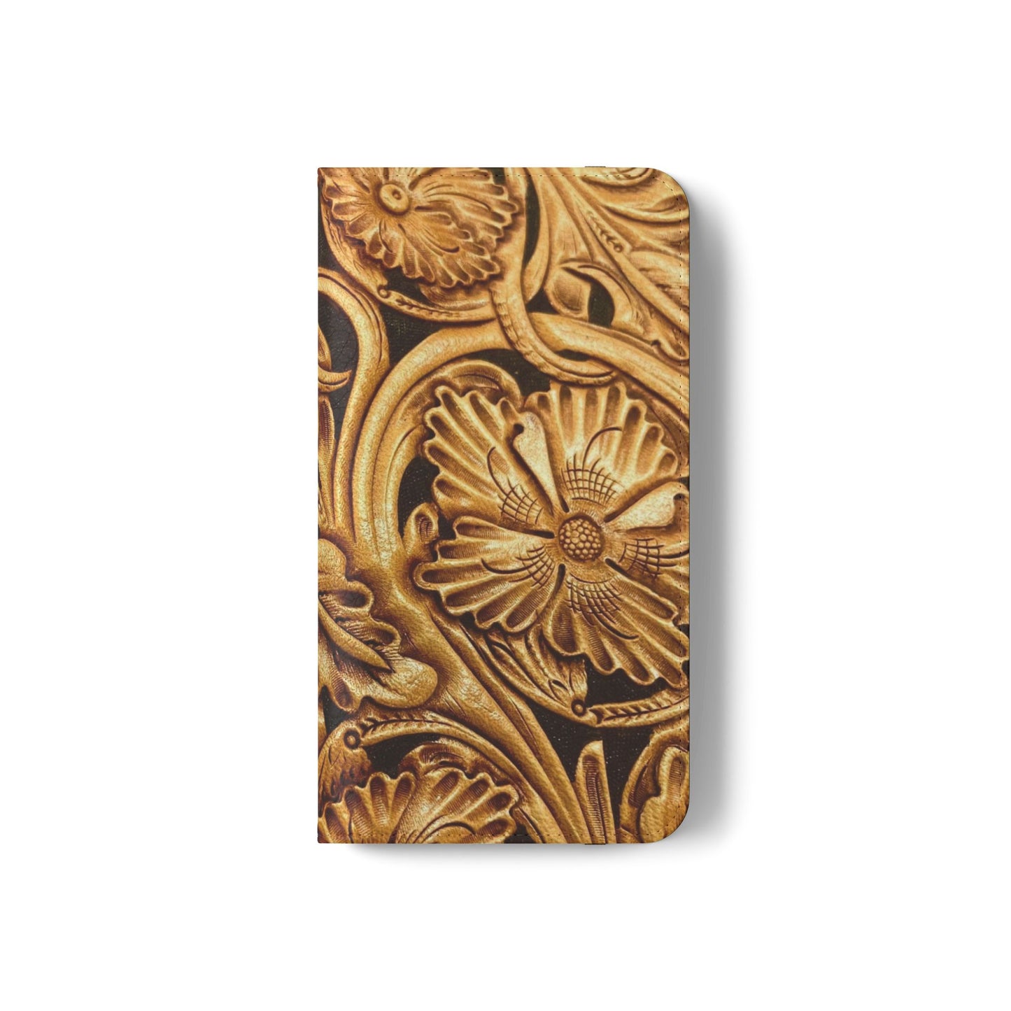 Yellowstone Wildflower" Flip Case