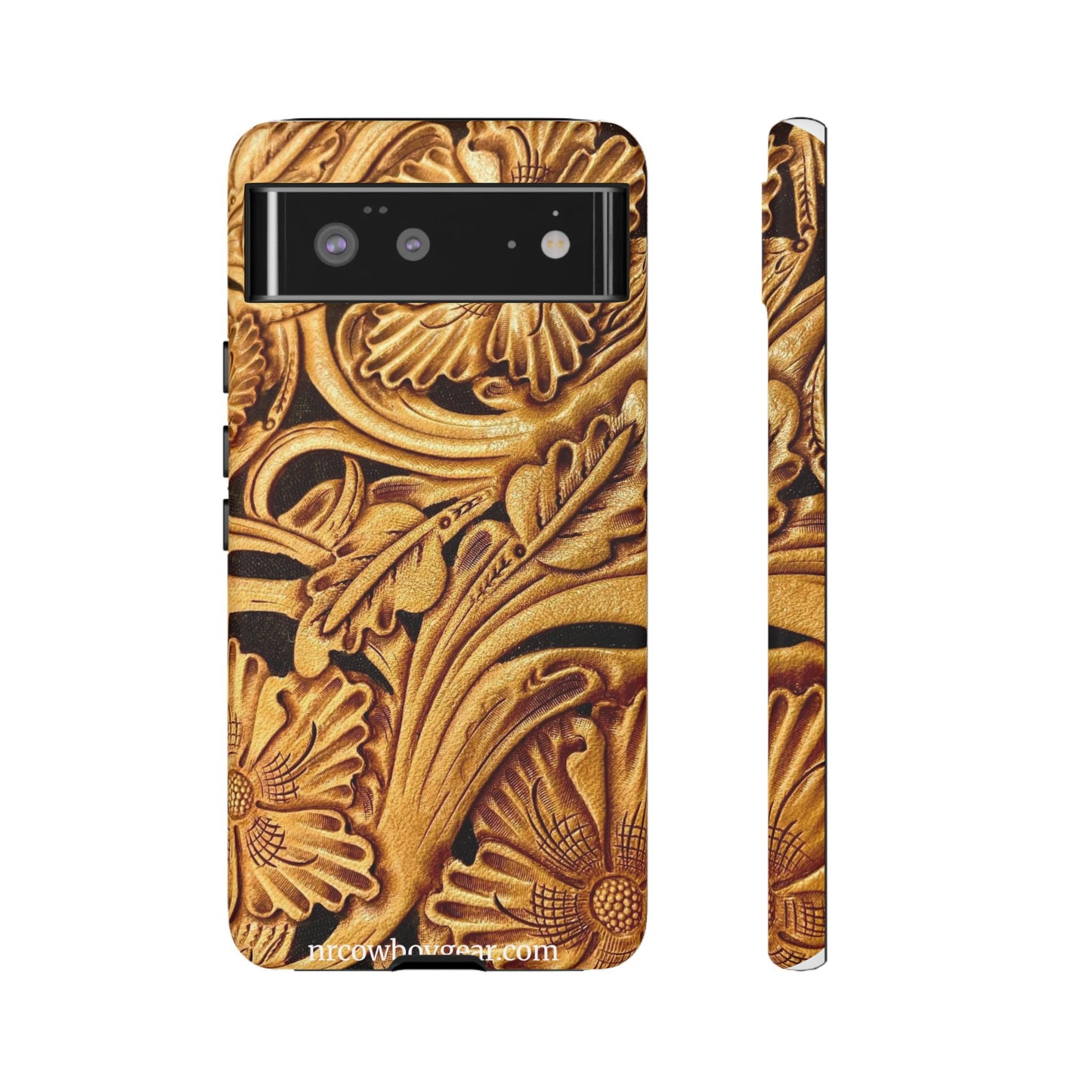 "Yellowstone Wildflower" Tough Case