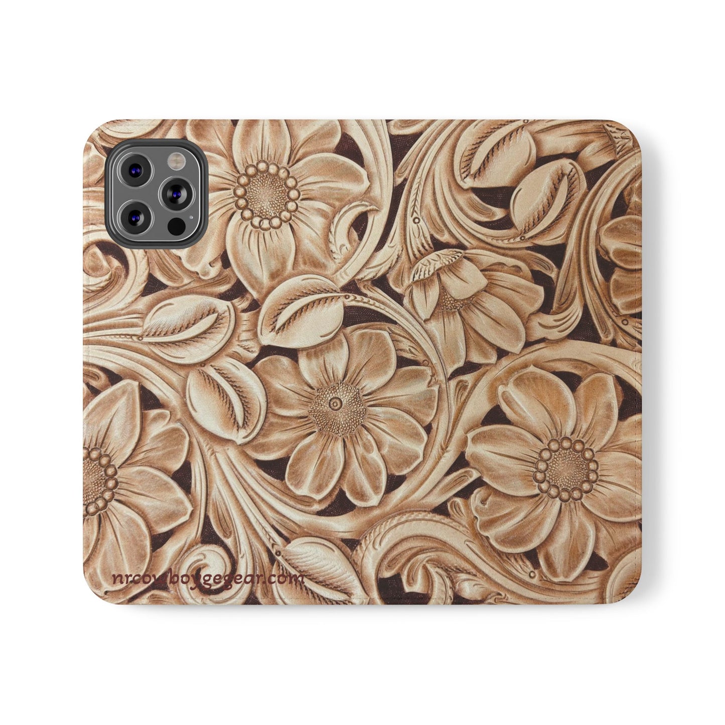 "Emmy Lou"  Flip Case