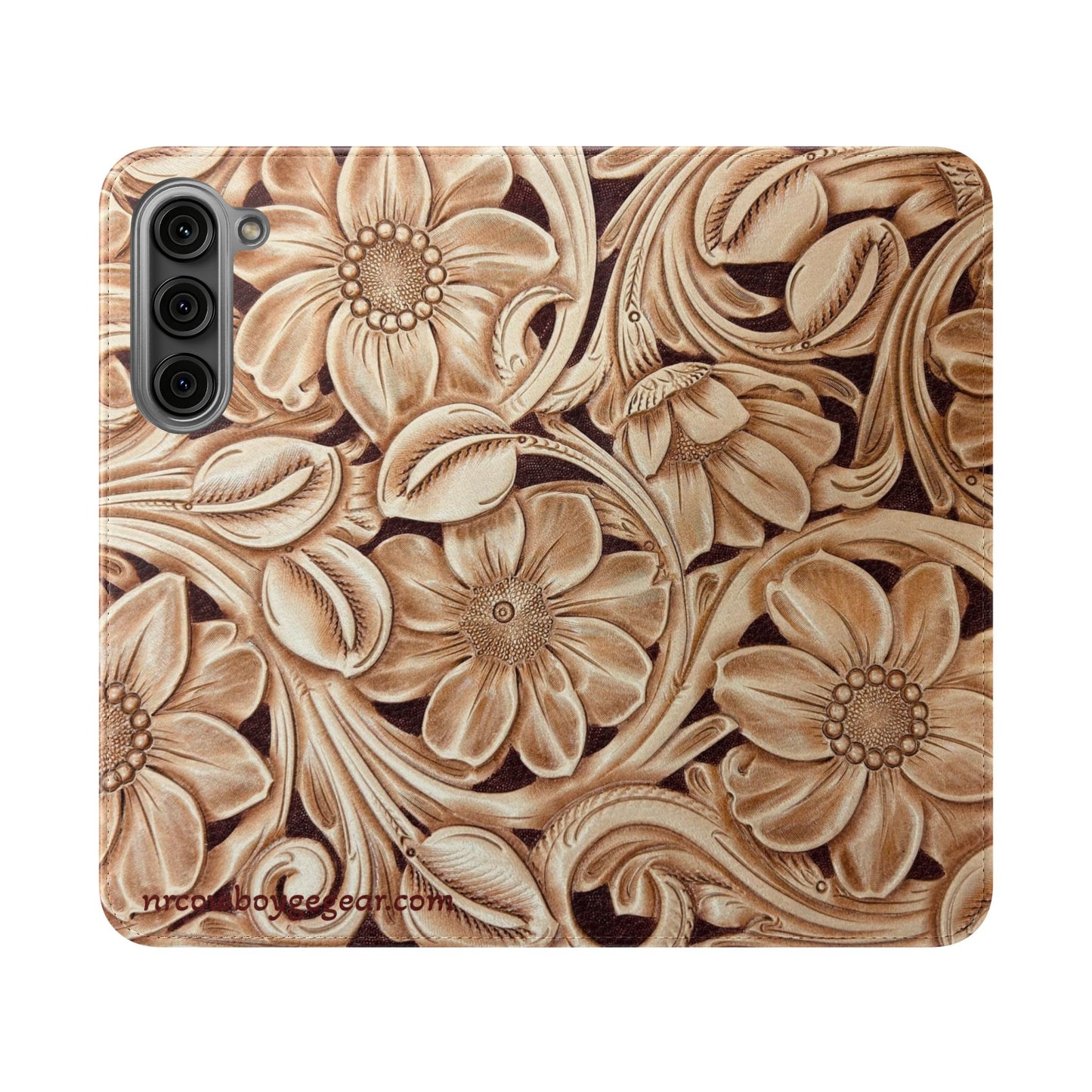 "Emmy Lou"  Flip Case