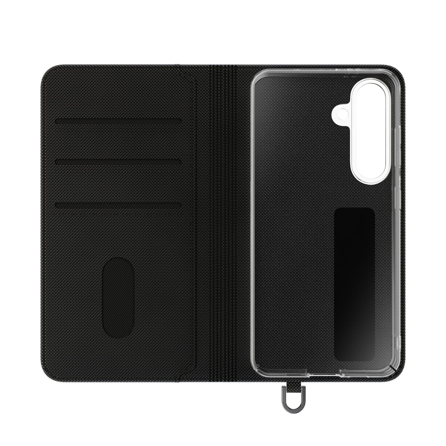 "Vintage Wyoming Wildflower" Flip Case