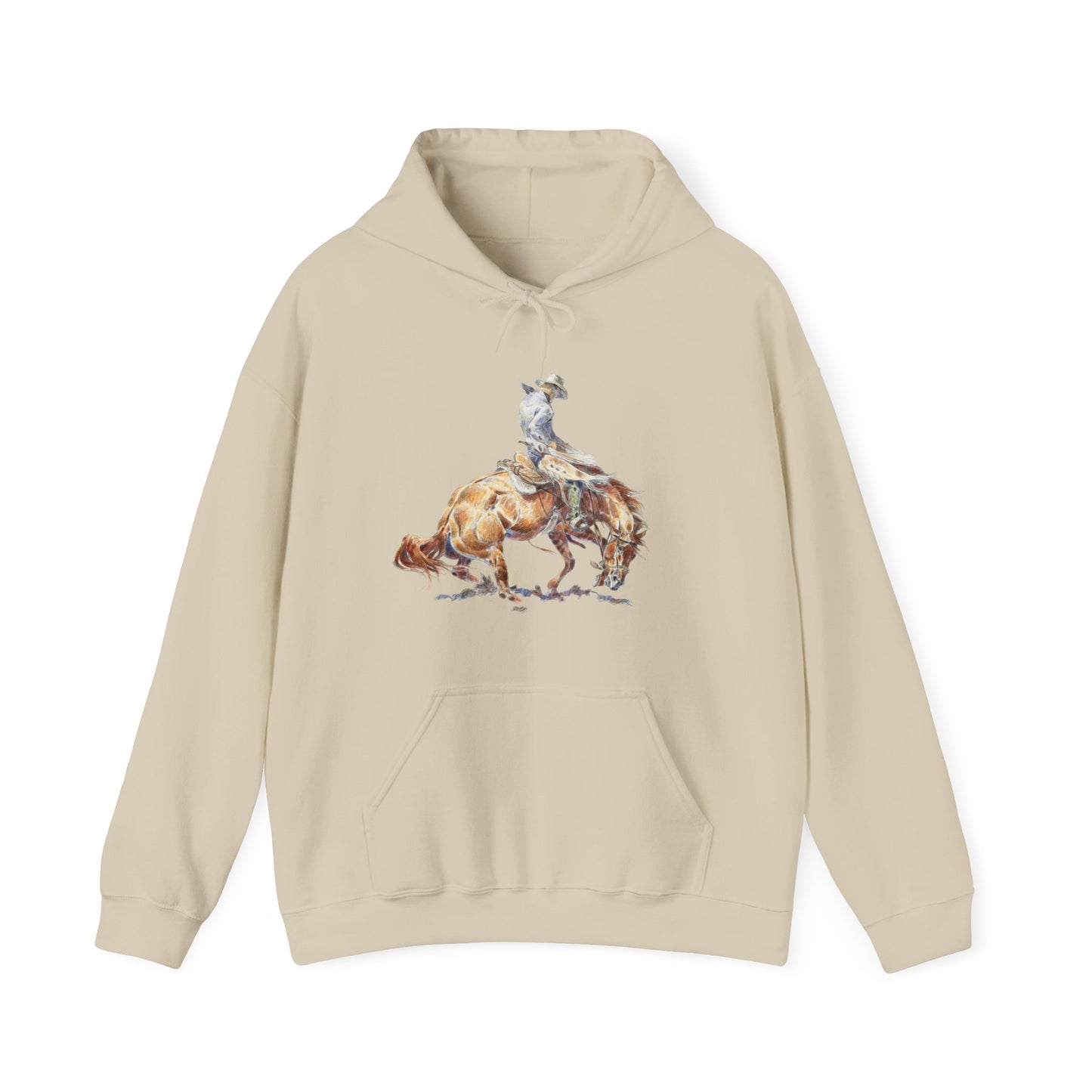 "Uncorked" Unisex Heavy Blend™ Hooded Sweatshirt