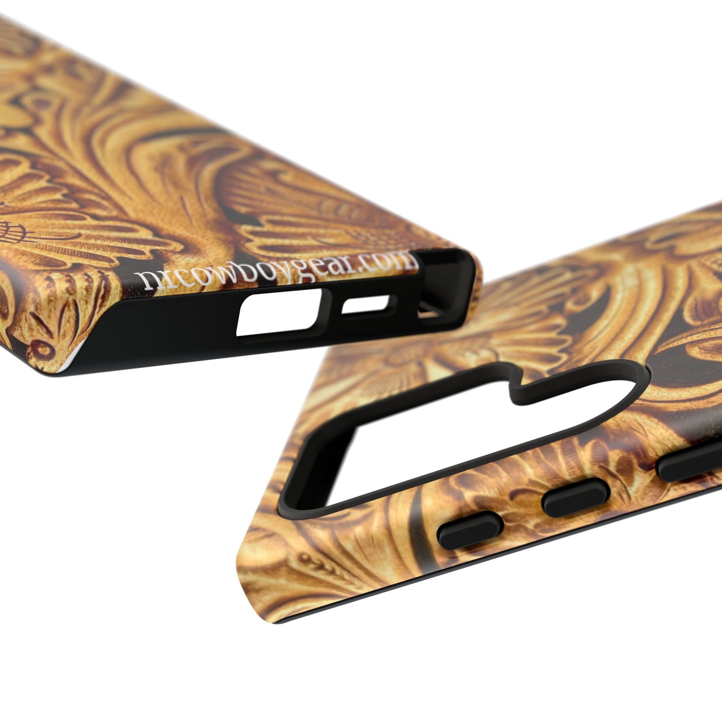 "Yellowstone Wildflower" Tough Case