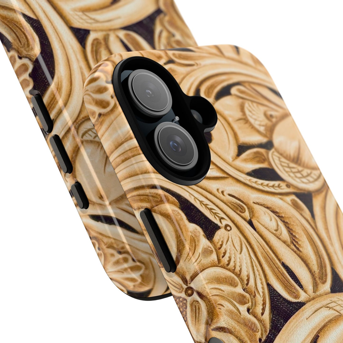 "Yellowstone Flower" Tough Cases