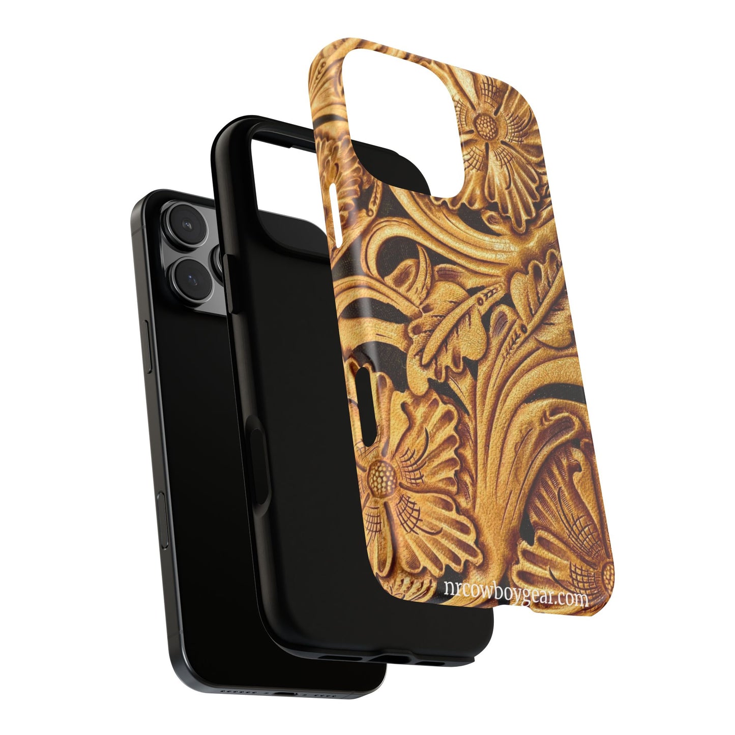 "Yellowstone Wildflower" Tough Case