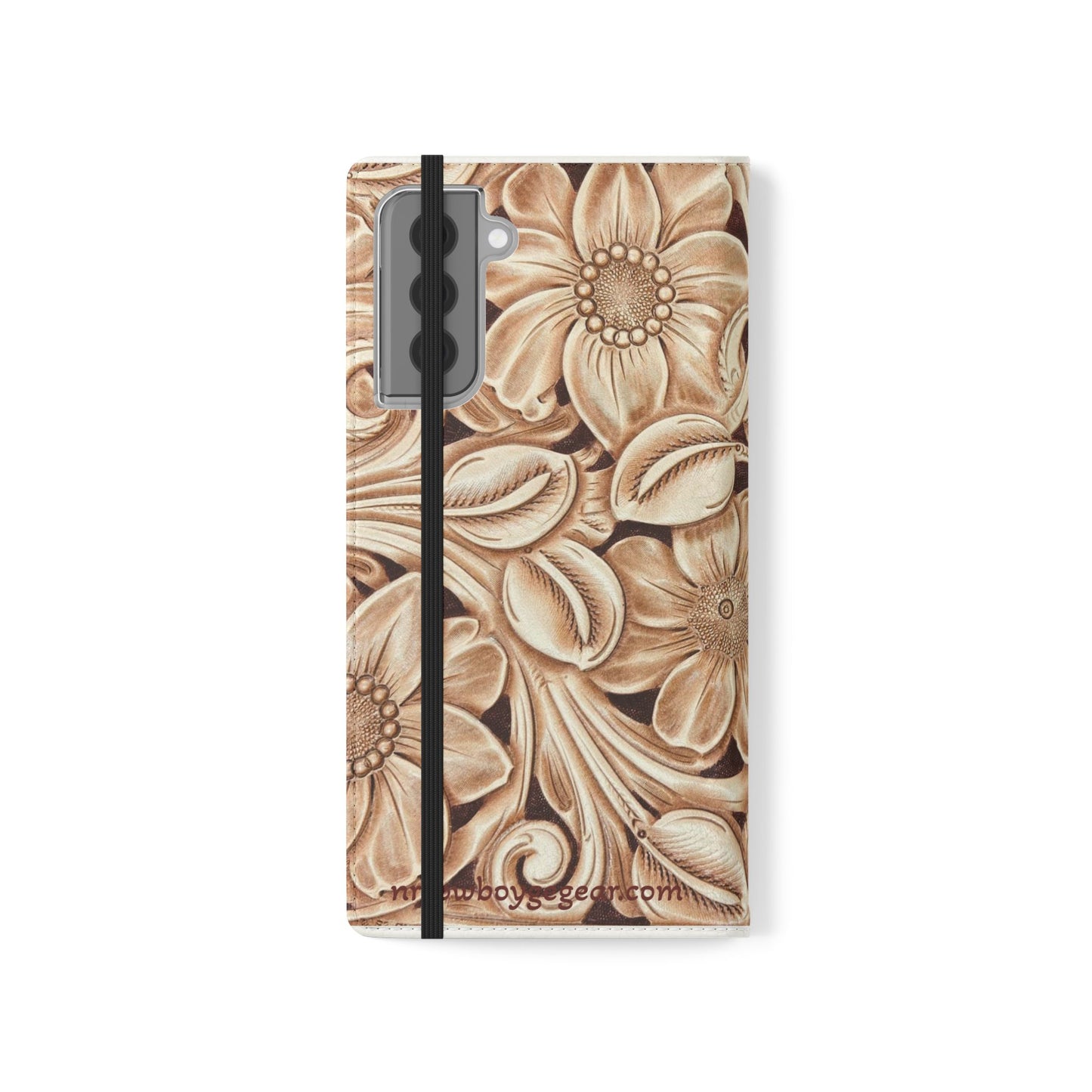 "Emmy Lou"  Flip Case