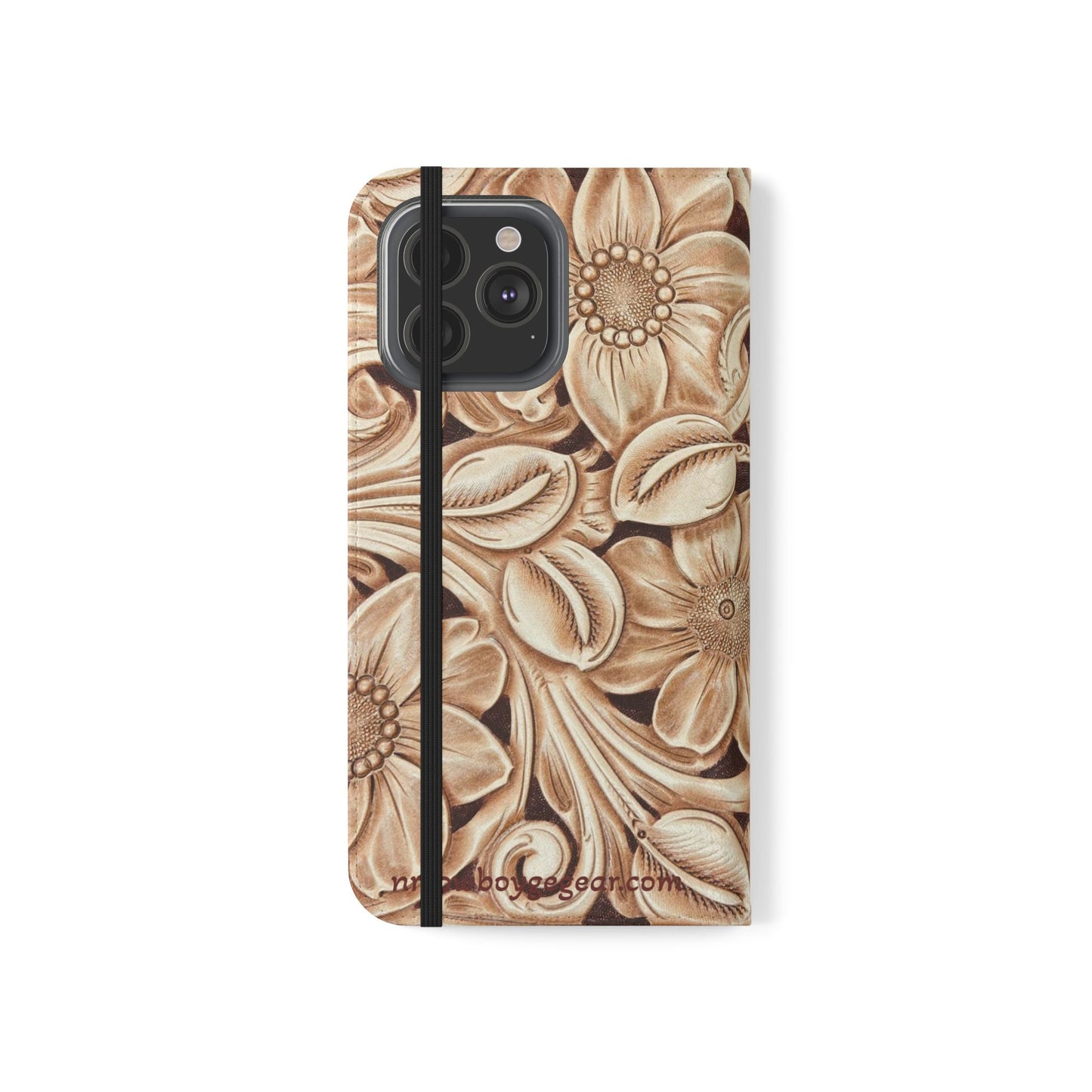 "Emmy Lou"  Flip Case