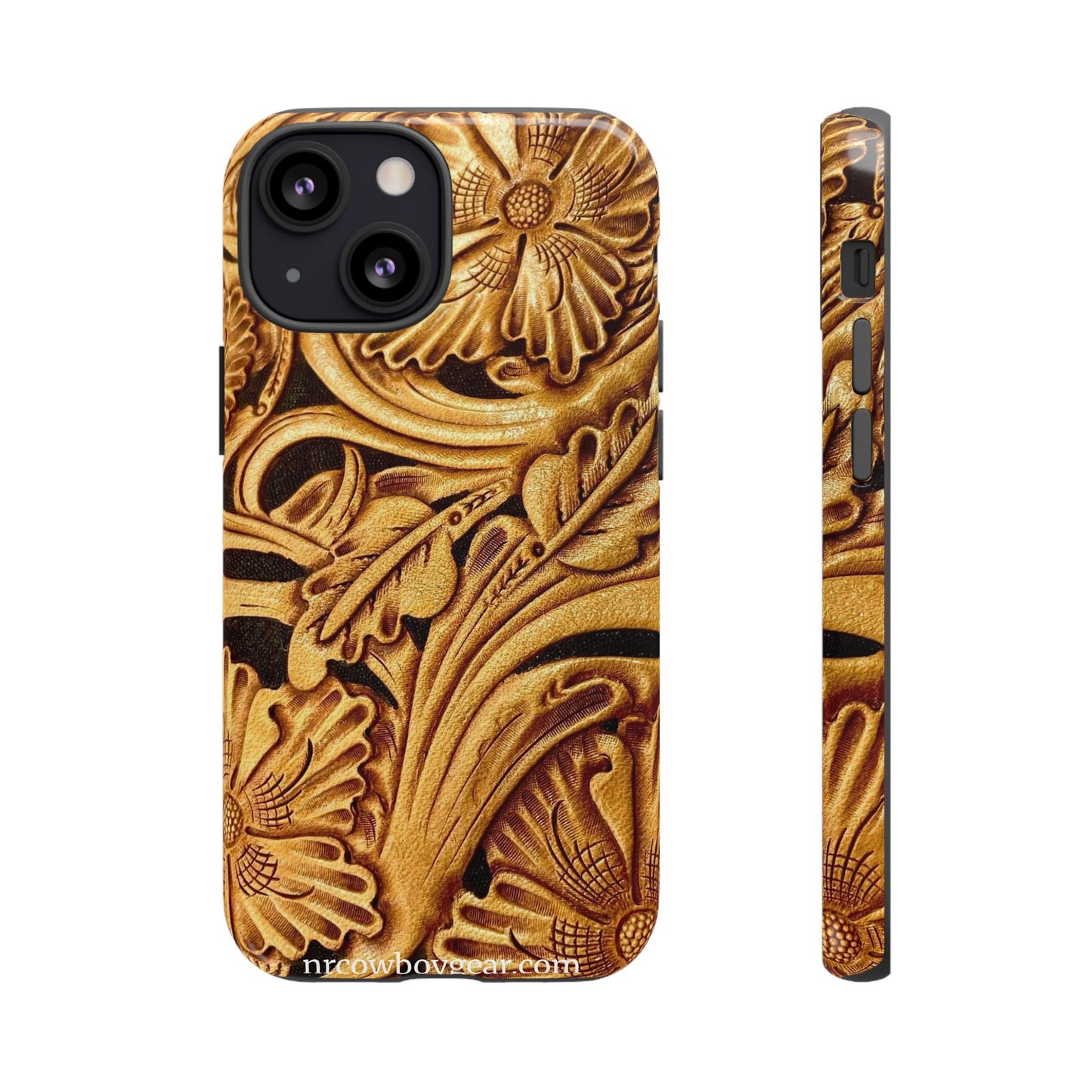 "Yellowstone Wildflower" Tough Case