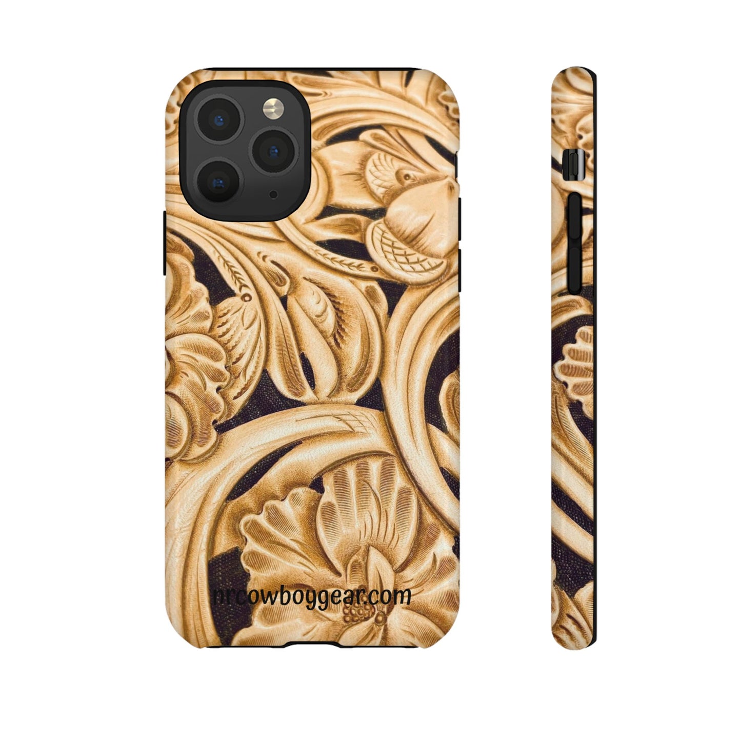 "Yellowstone Flower" Tough Cases